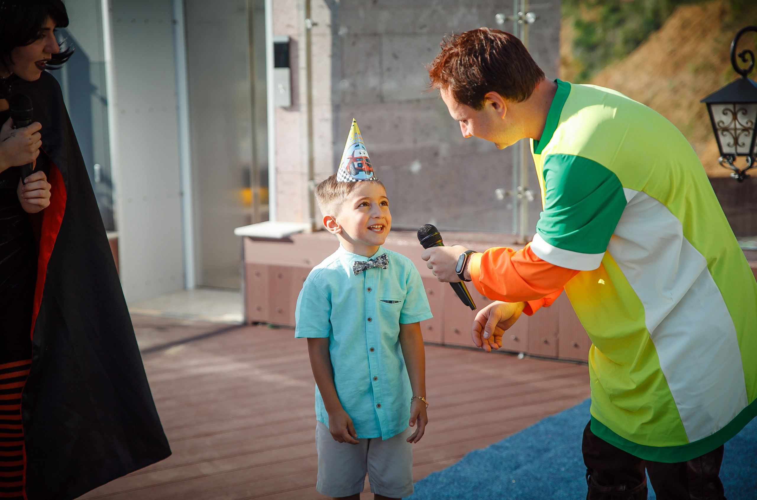 Монстряческая вечеринка для Армана и Артура. Сайт фотографа Марина Ефанова