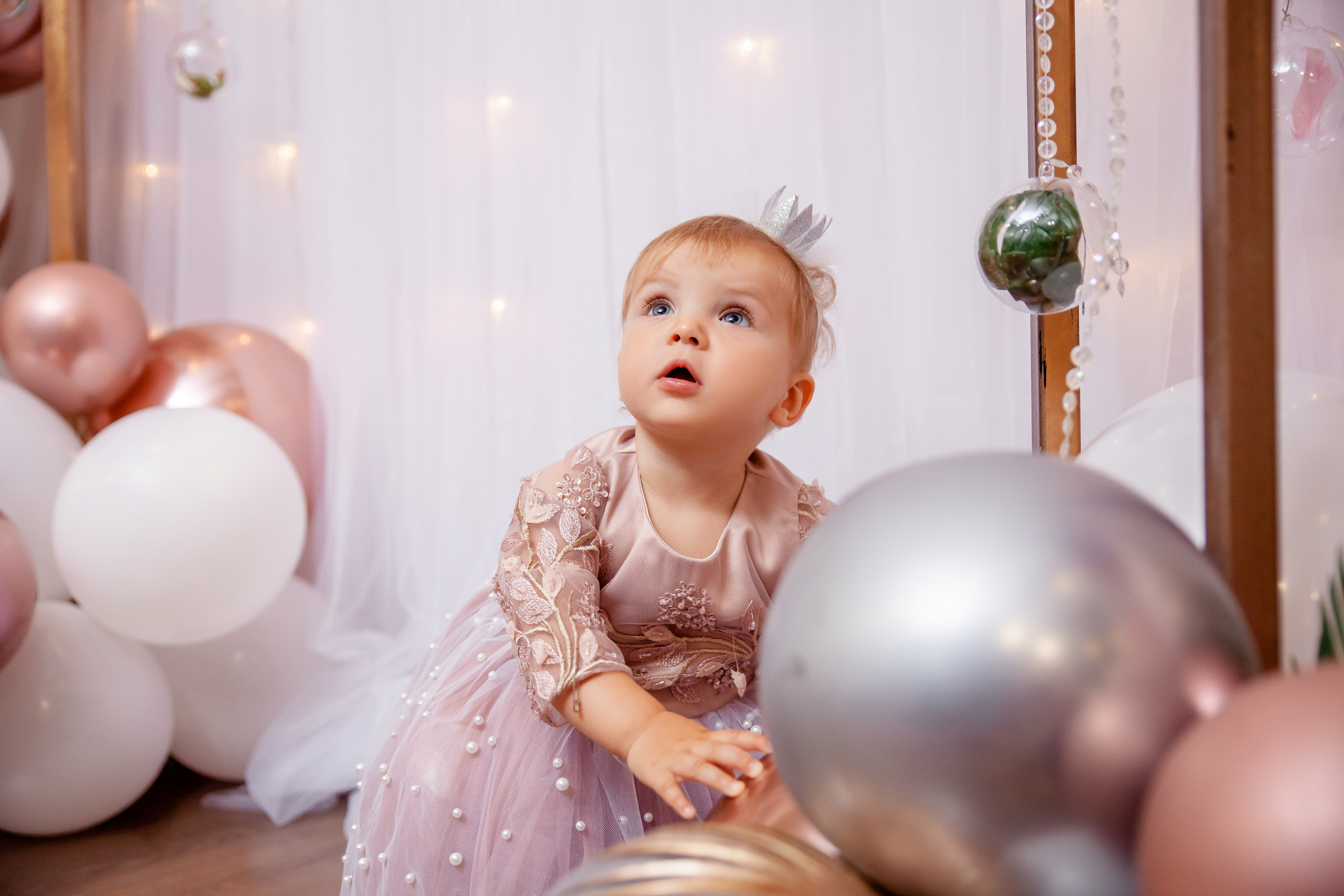 Годовасие Авроры. Сайт фотографа Марина Ефанова