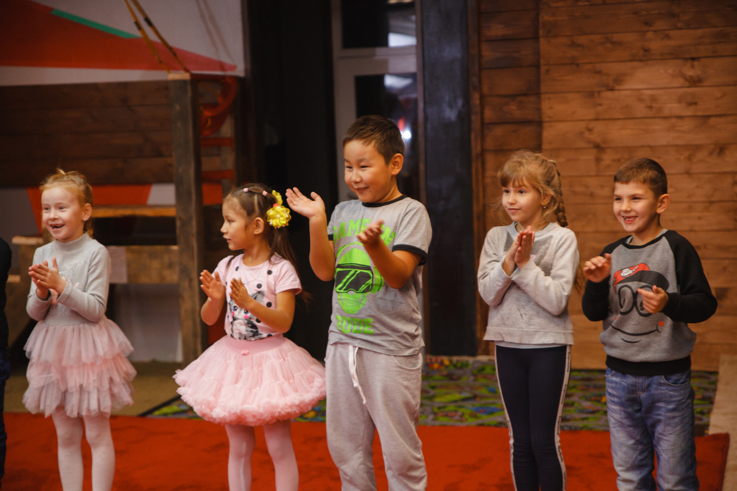 День рождения в «праздники на 5+». Сайт фотографа Марина Ефанова