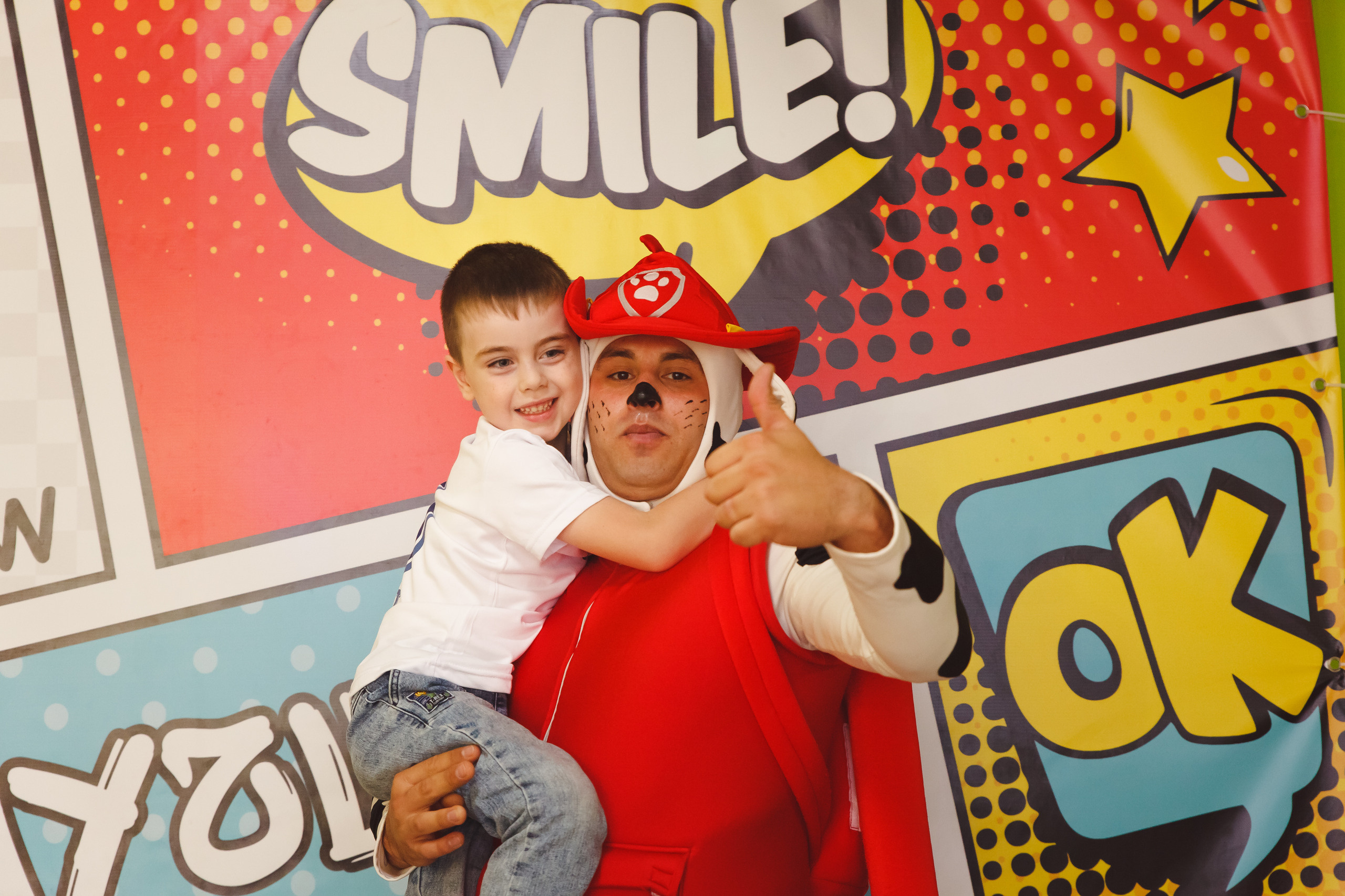 День рождения Матвея. Сайт фотографа Марина Ефанова