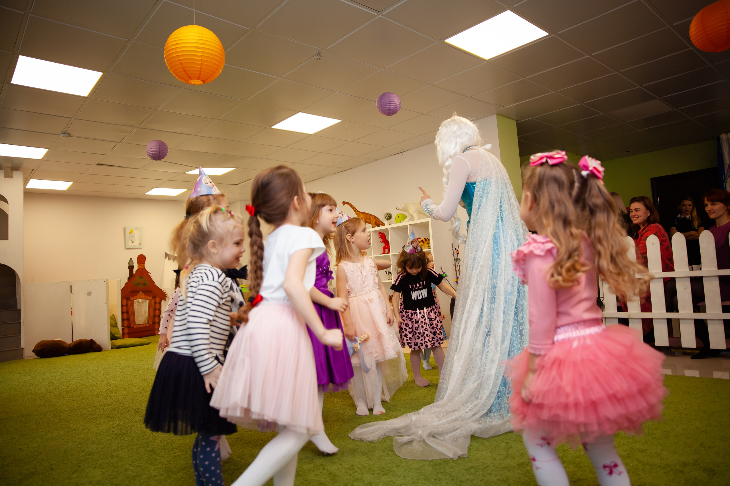 День рождения Дианы. Сайт фотографа Марина Ефанова