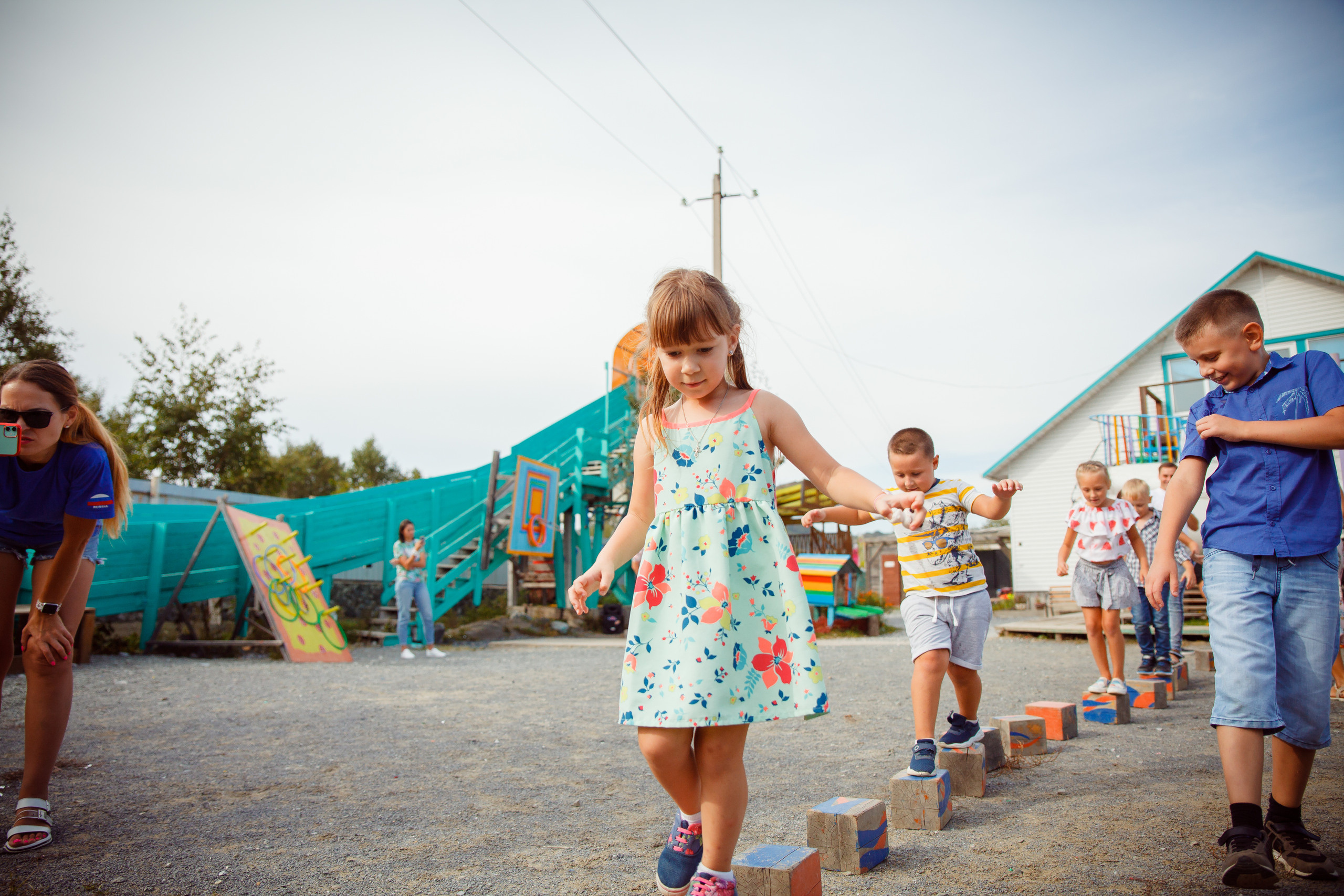 Супер вечеринка для Димы. Сайт фотографа Марина Ефанова