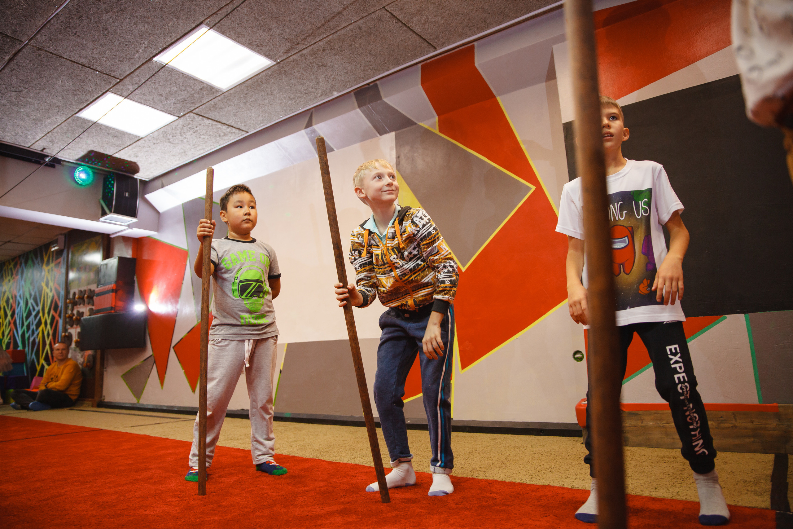 День рождения в «праздники на 5+». Сайт фотографа Марина Ефанова