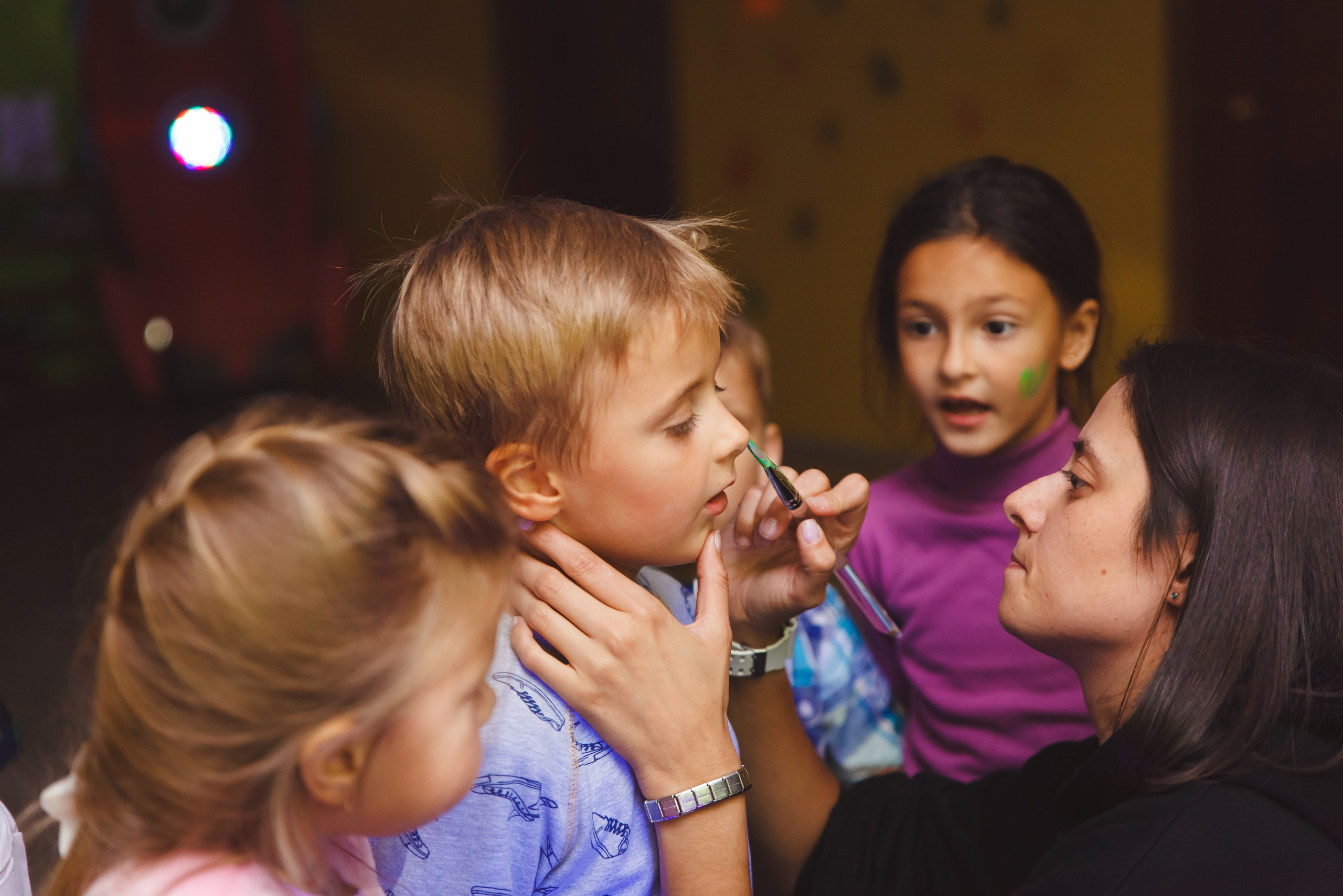 День рождения Матвея. Сайт фотографа Марина Ефанова