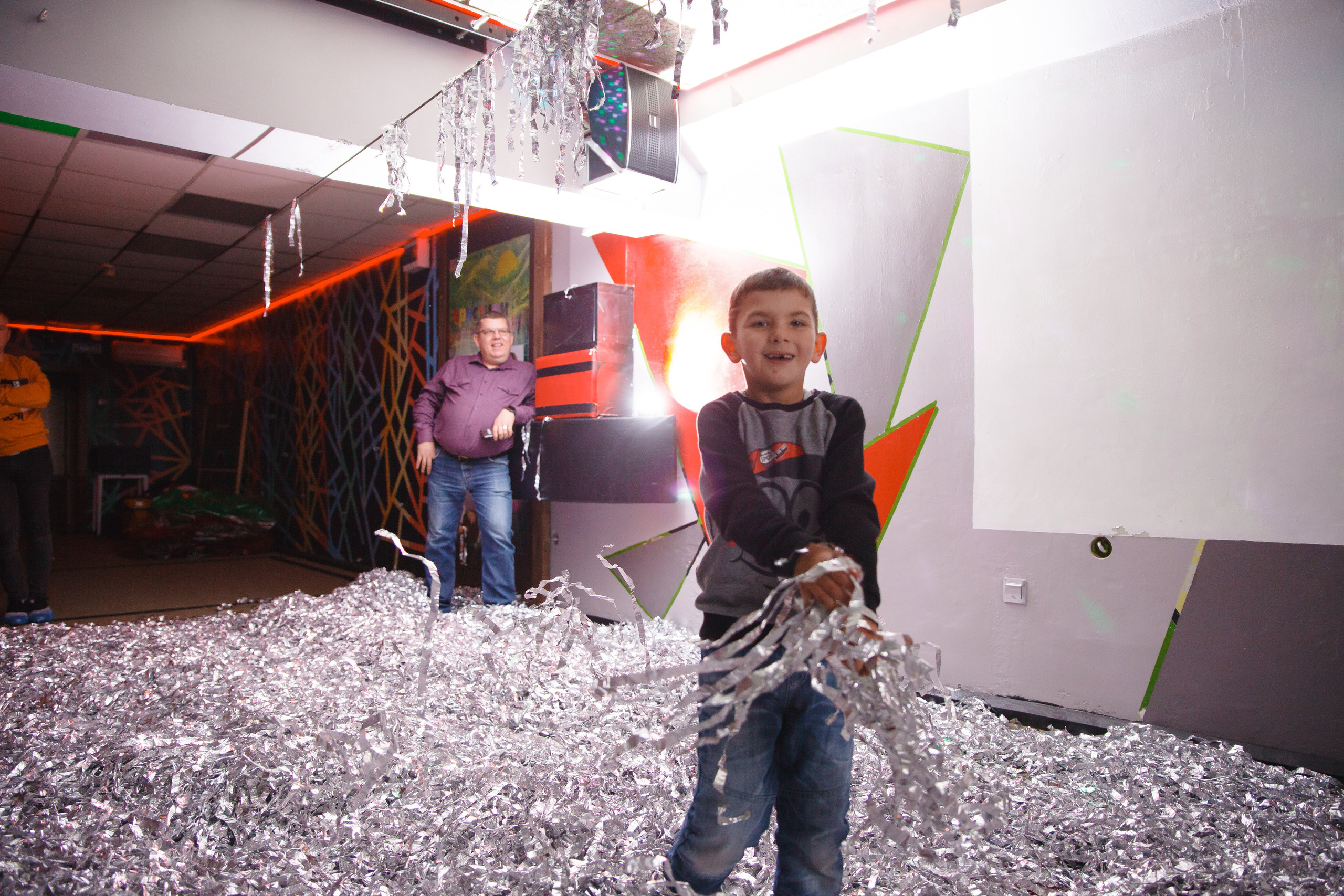 День рождения в «праздники на 5+». Сайт фотографа Марина Ефанова