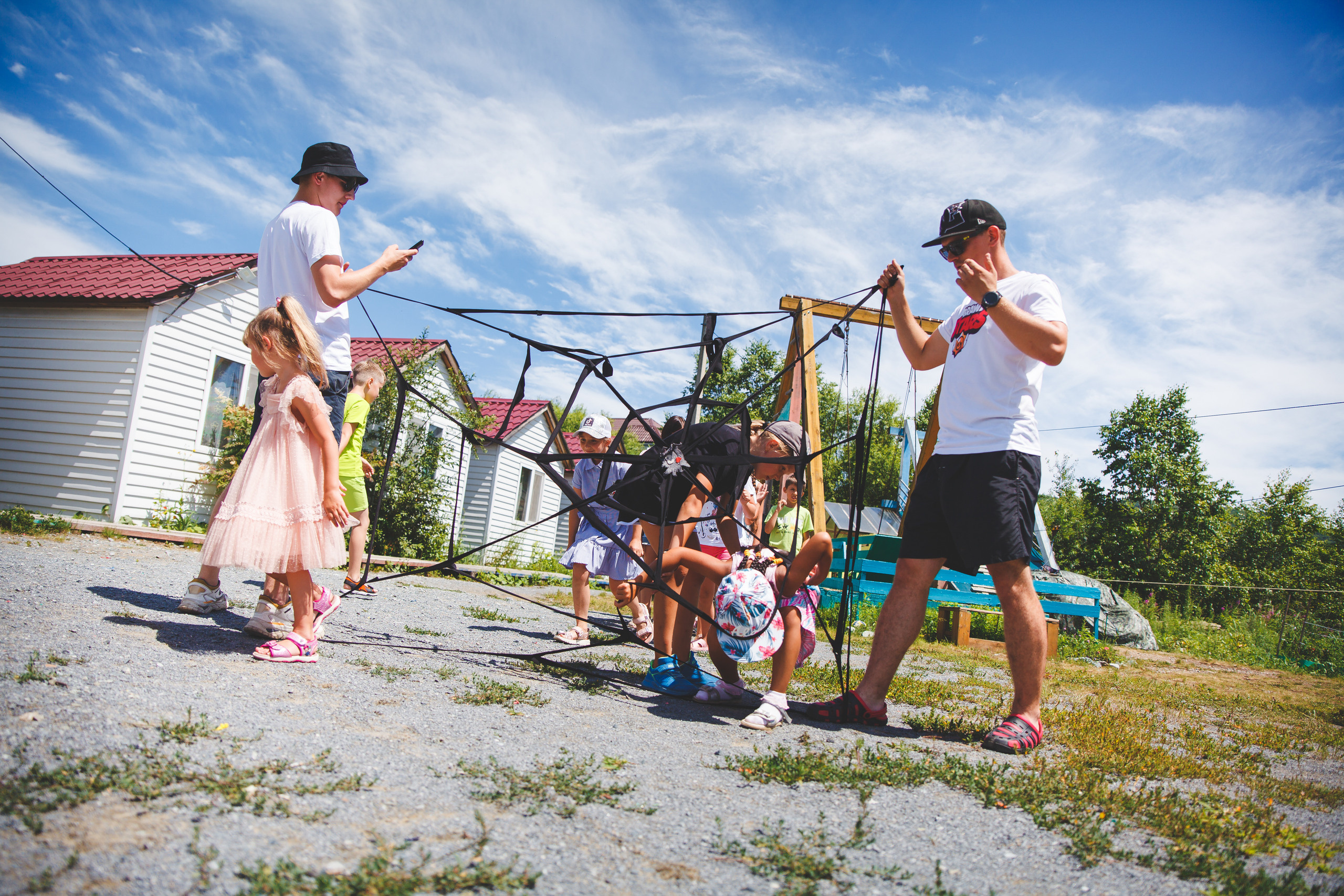 Кирилл и его друзья. Сайт фотографа Марина Ефанова