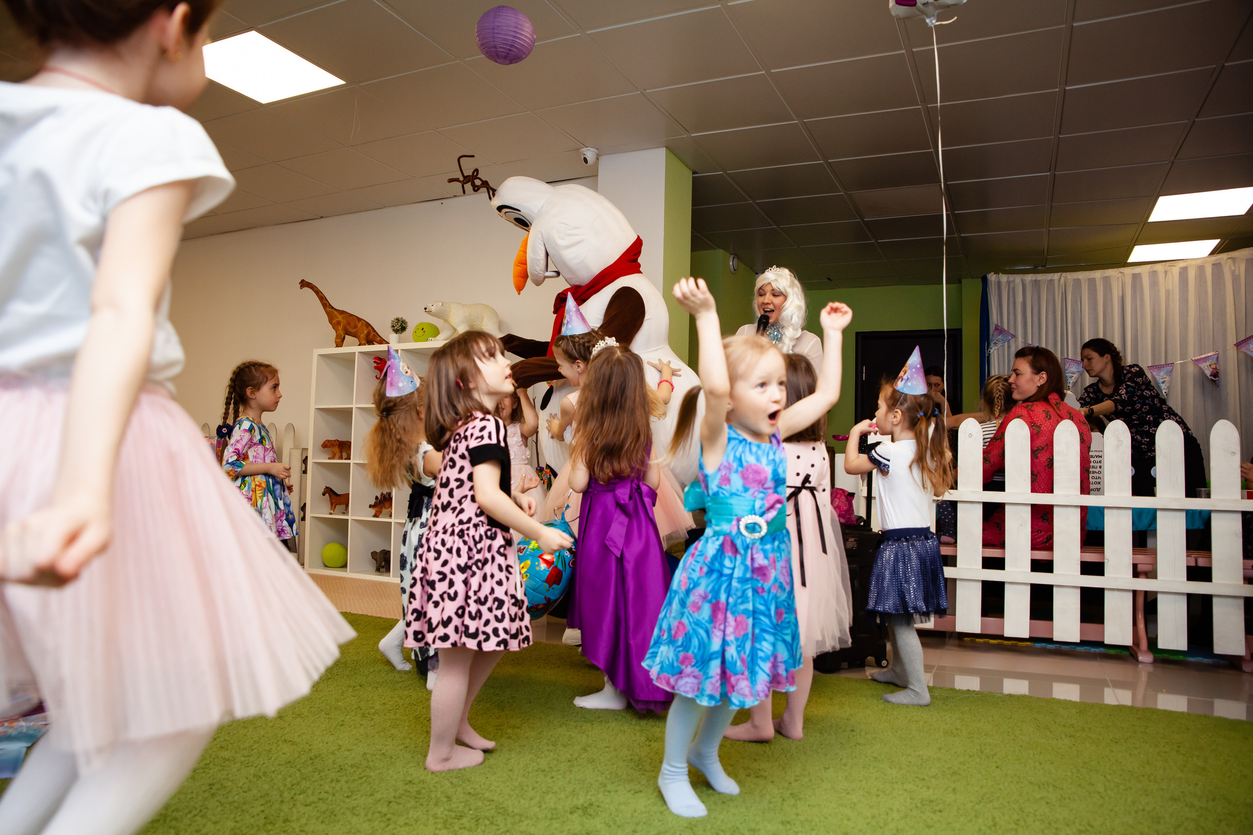 День рождения Дианы. Сайт фотографа Марина Ефанова