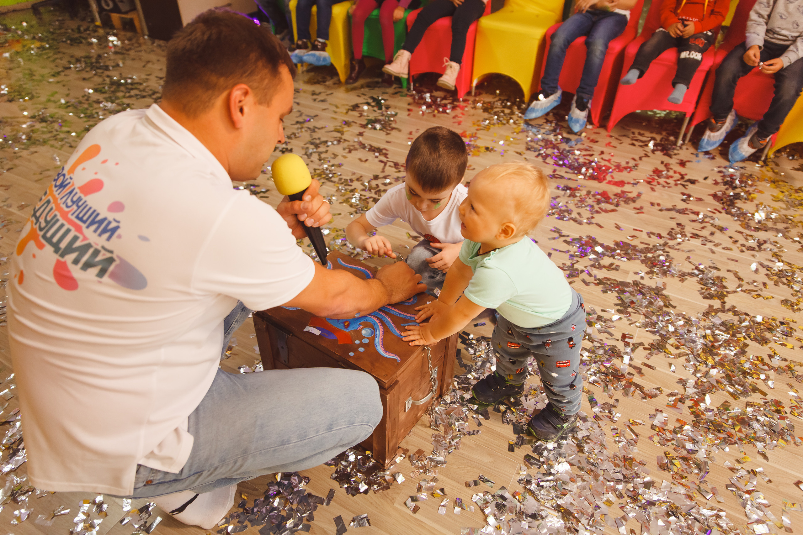 День рождения Матвея. Сайт фотографа Марина Ефанова