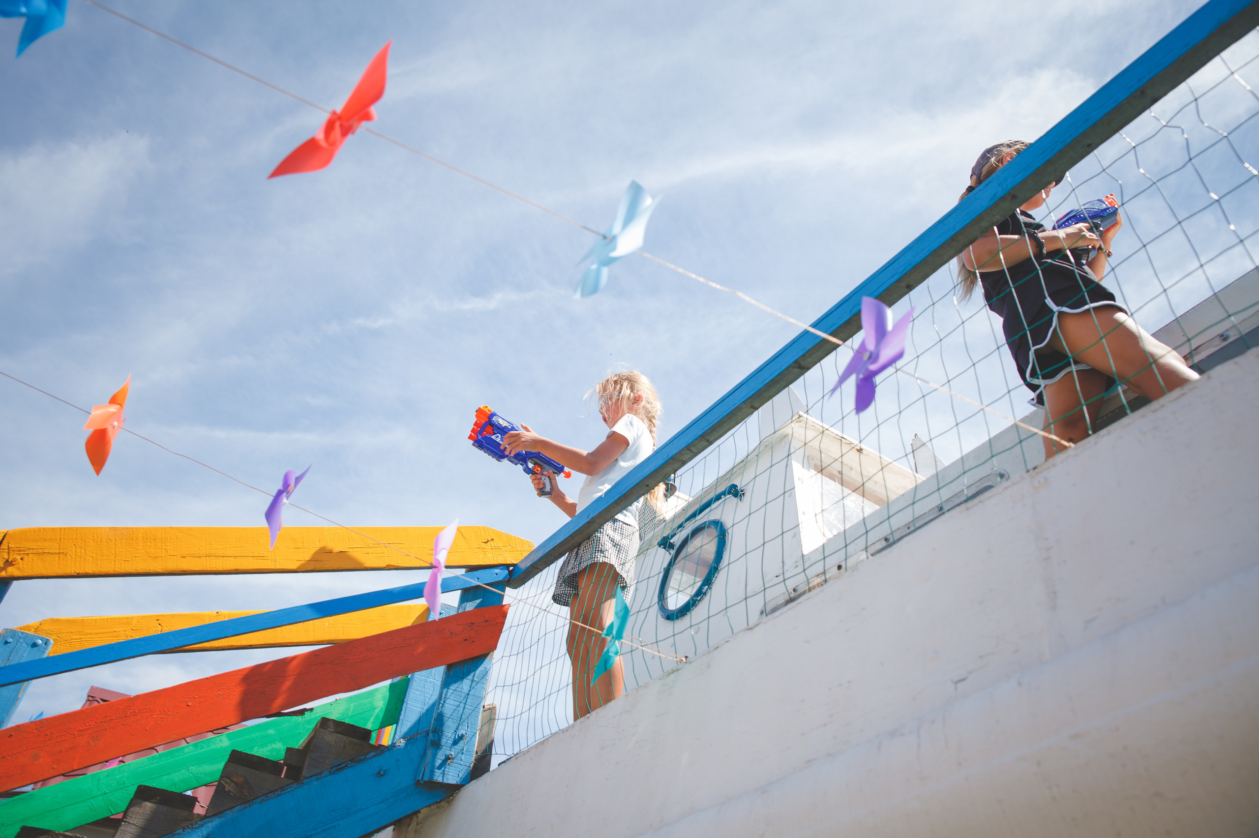 Кирилл и его друзья. Сайт фотографа Марина Ефанова