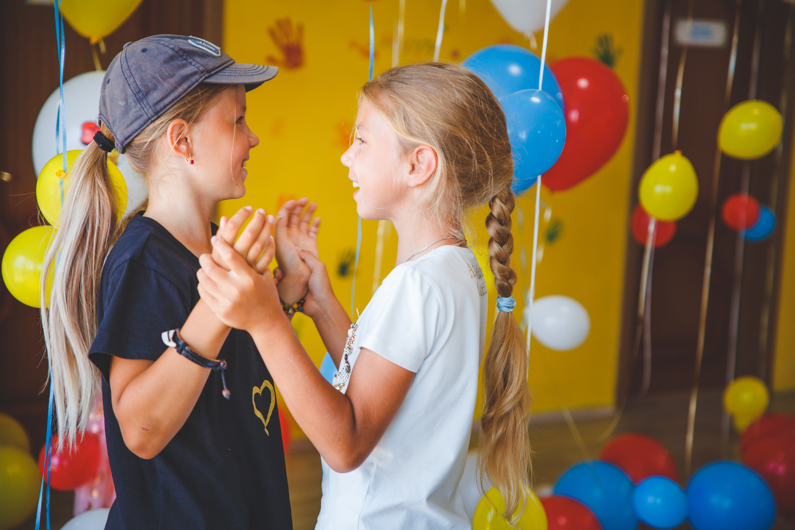 Кирилл и его друзья. Сайт фотографа Марина Ефанова