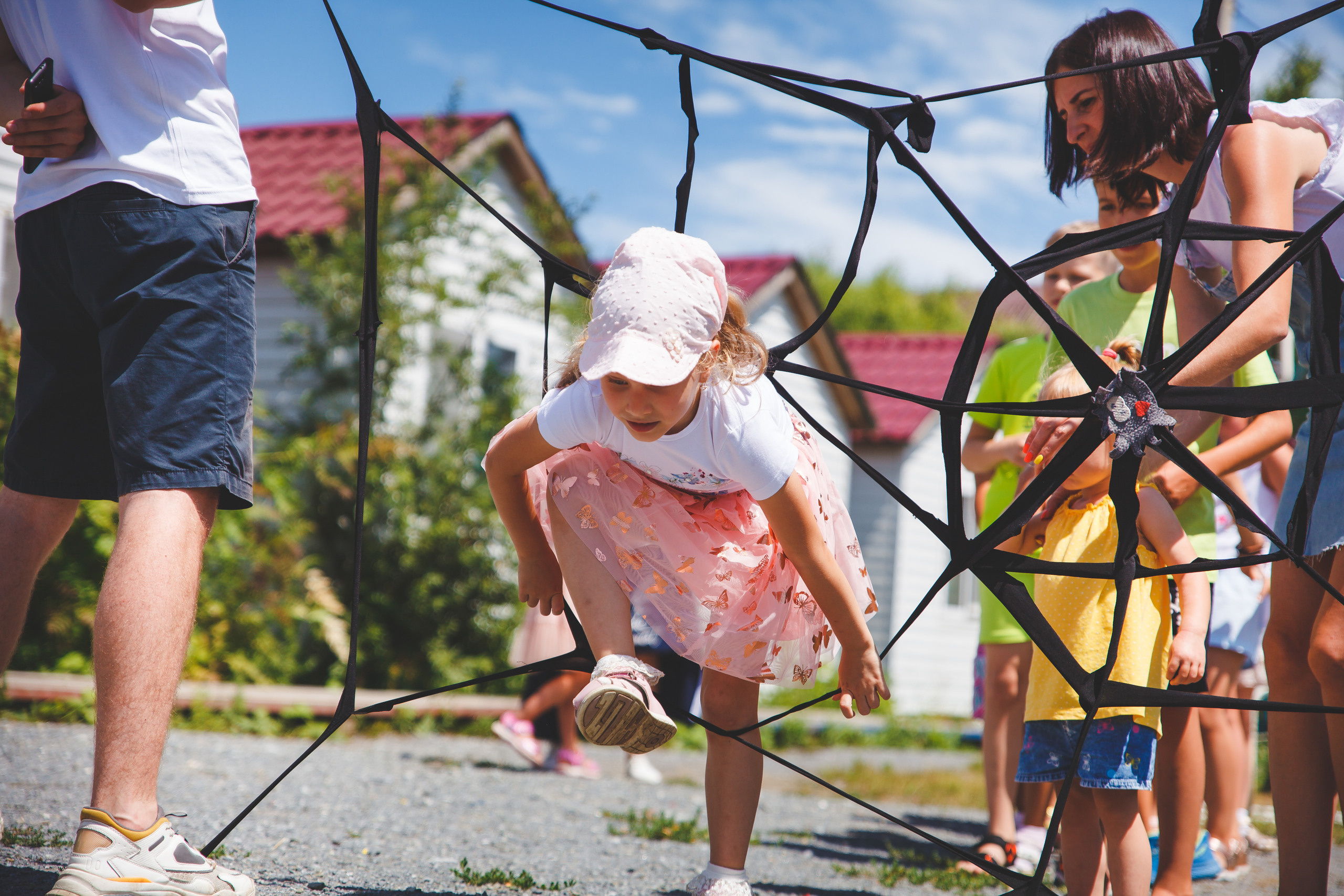 Кирилл и его друзья. Сайт фотографа Марина Ефанова