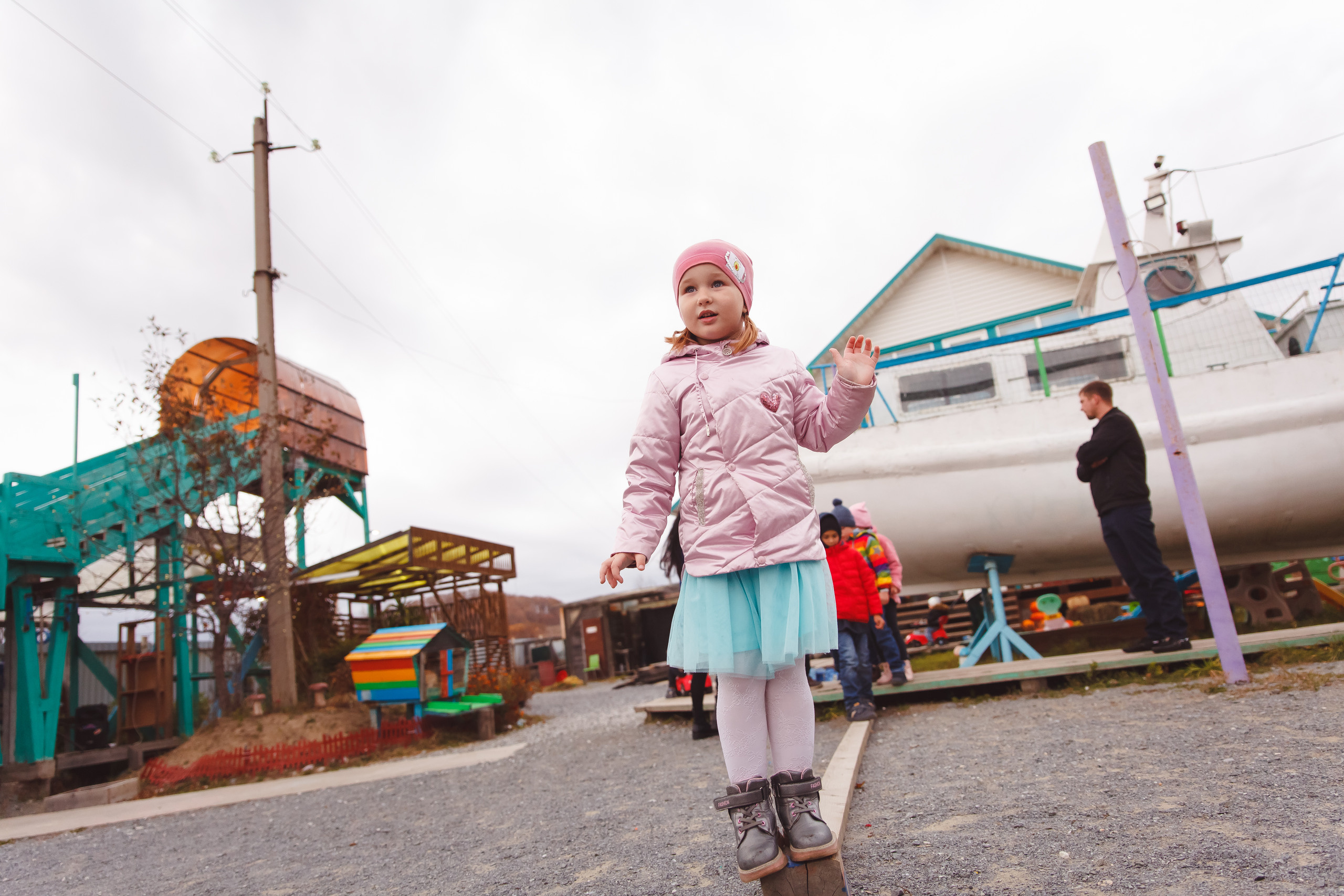 День рождения Матвея. Сайт фотографа Марина Ефанова