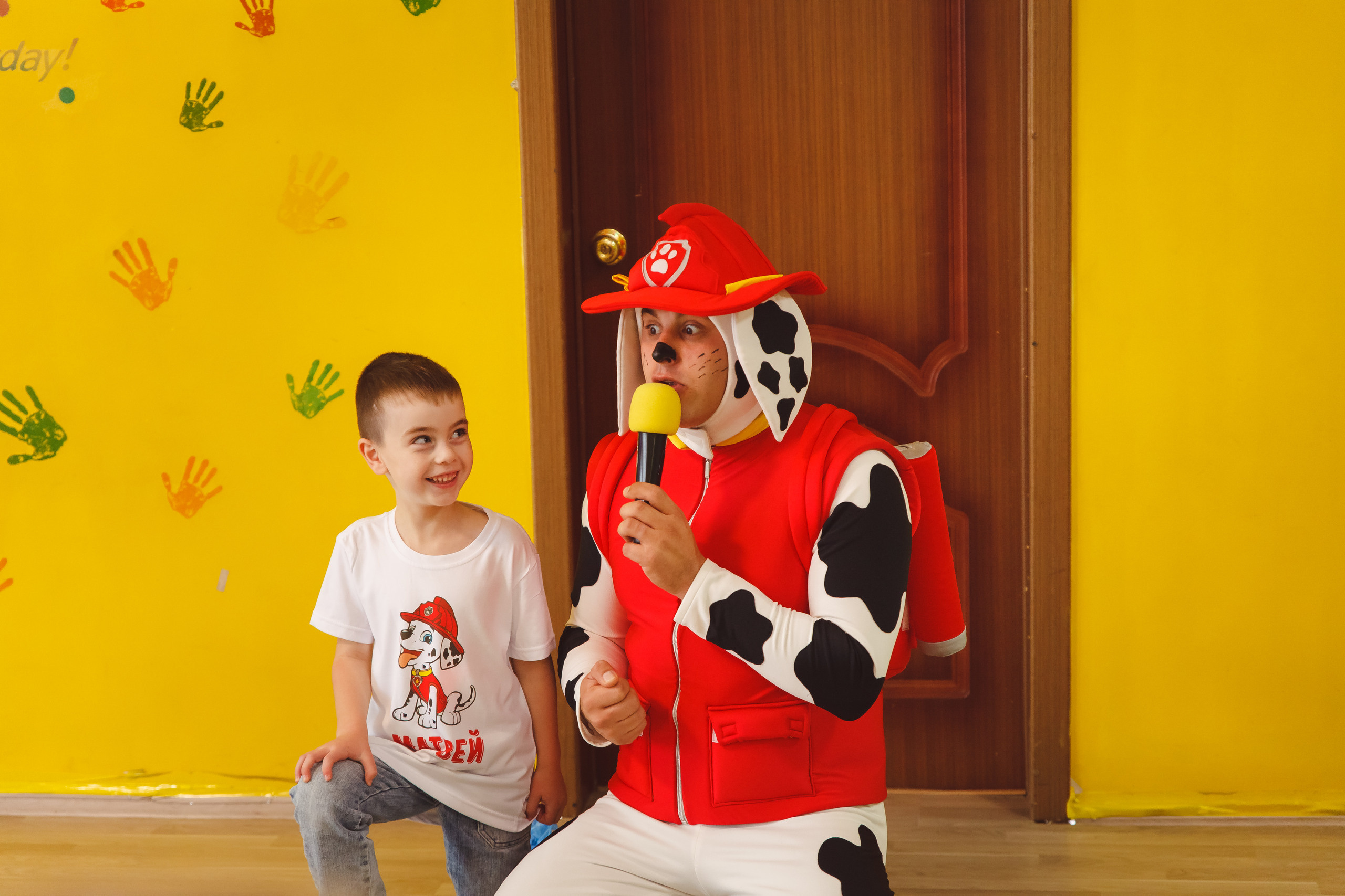 День рождения Матвея. Сайт фотографа Марина Ефанова