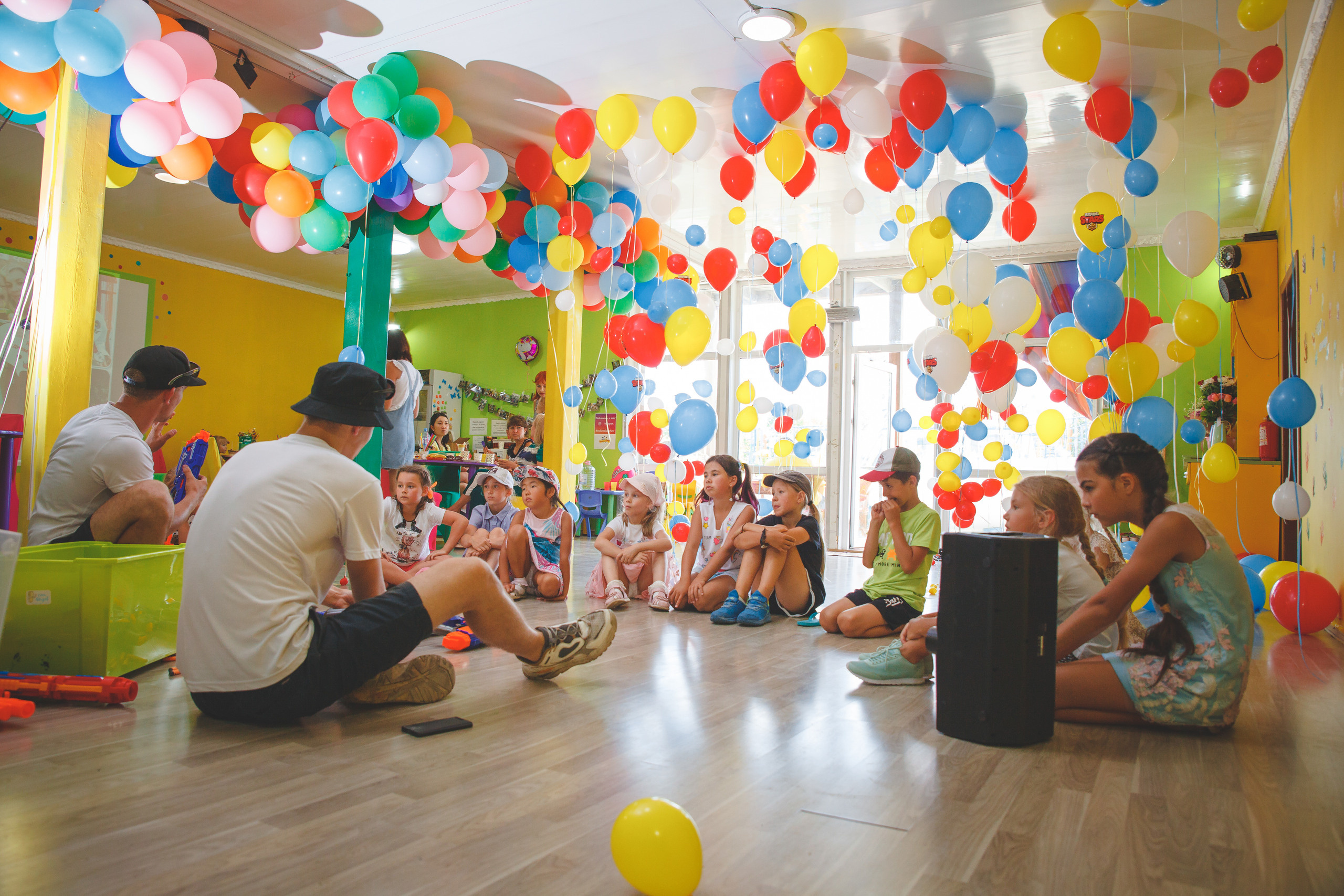 Кирилл и его друзья. Сайт фотографа Марина Ефанова