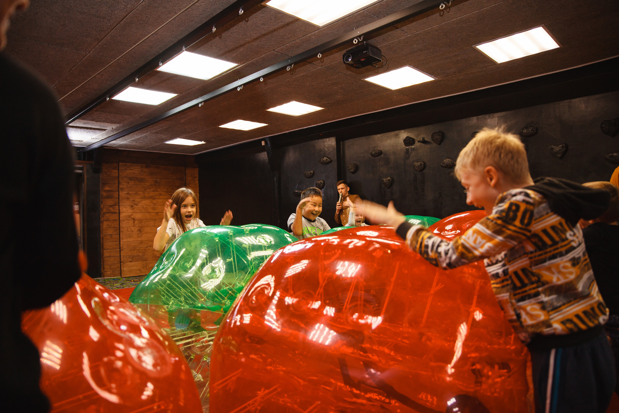 День рождения в «праздники на 5+». Сайт фотографа Марина Ефанова