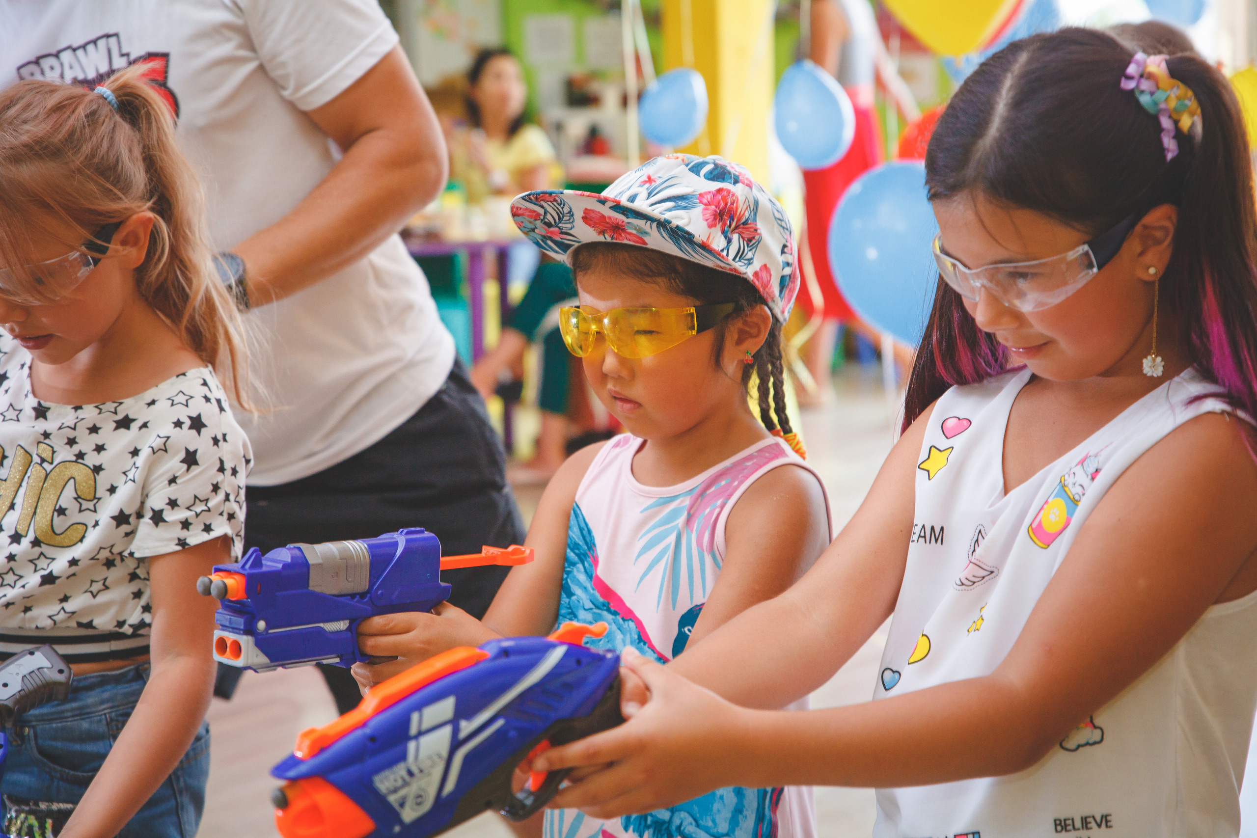 Кирилл и его друзья. Сайт фотографа Марина Ефанова