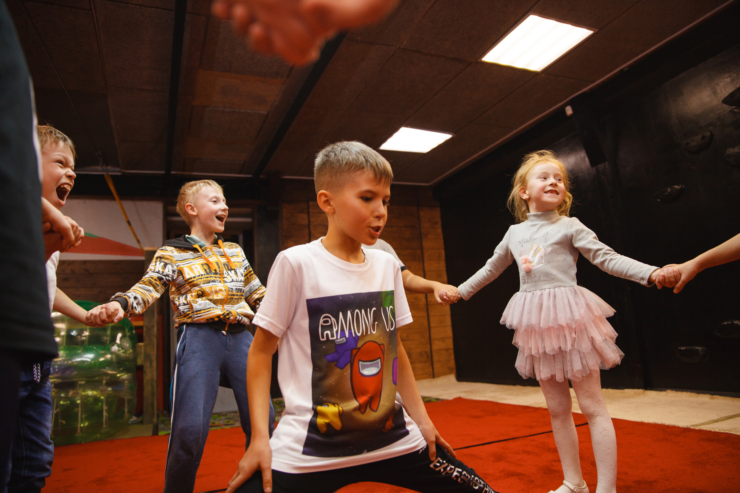 День рождения в «праздники на 5+». Сайт фотографа Марина Ефанова