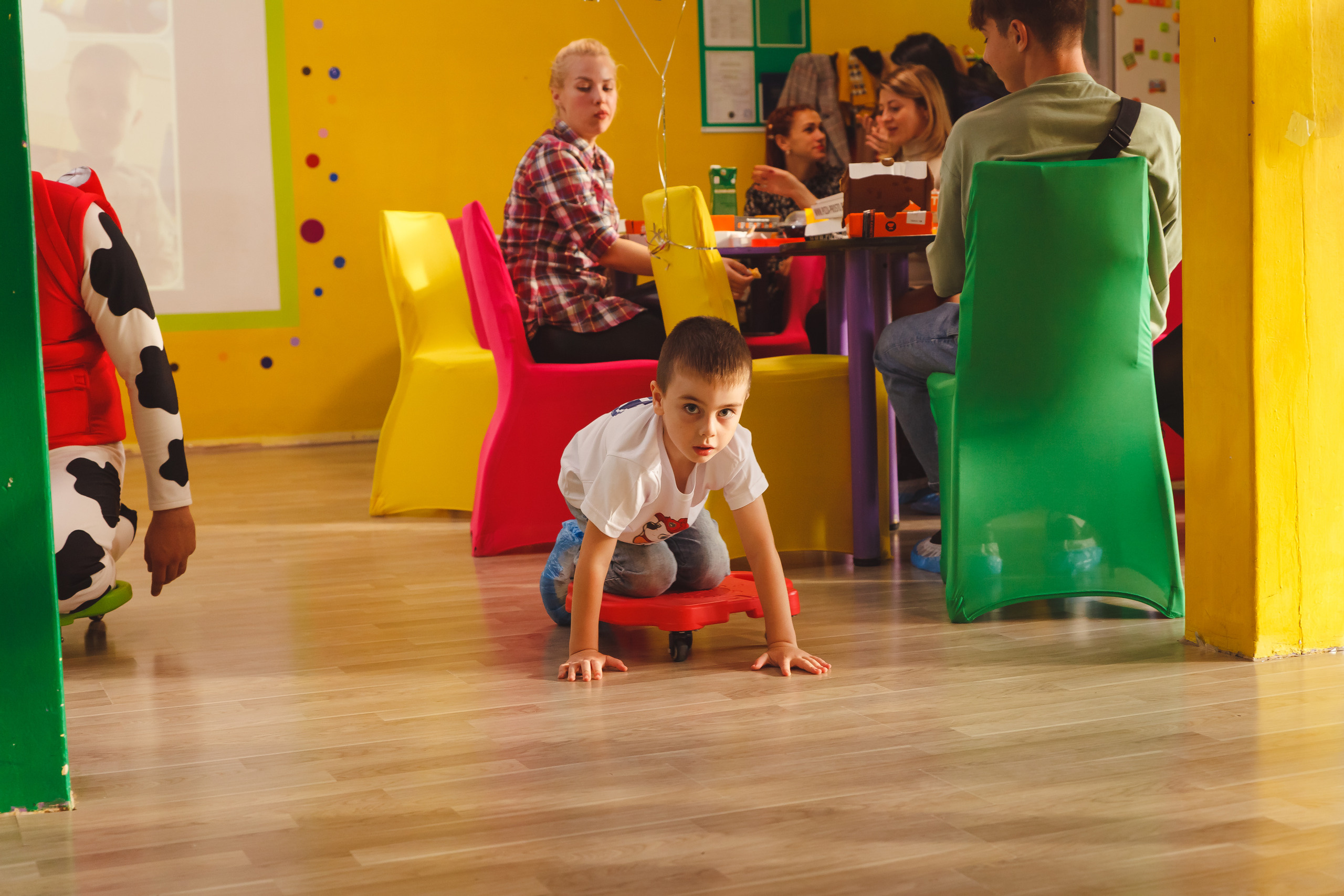 День рождения Матвея. Сайт фотографа Марина Ефанова