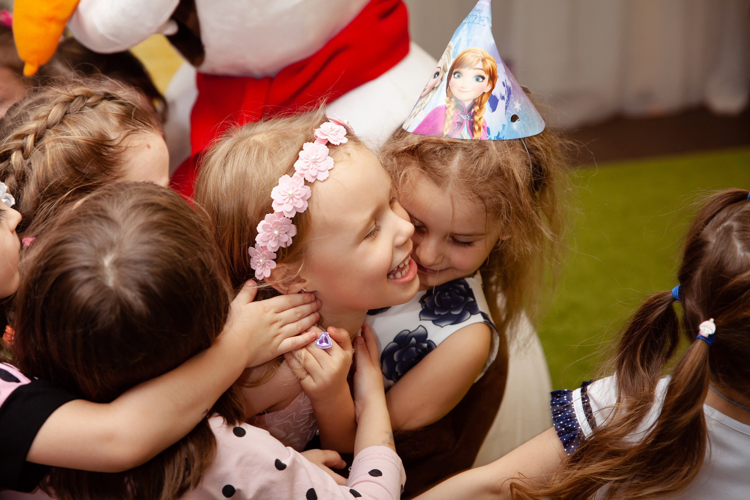 День рождения Дианы. Сайт фотографа Марина Ефанова