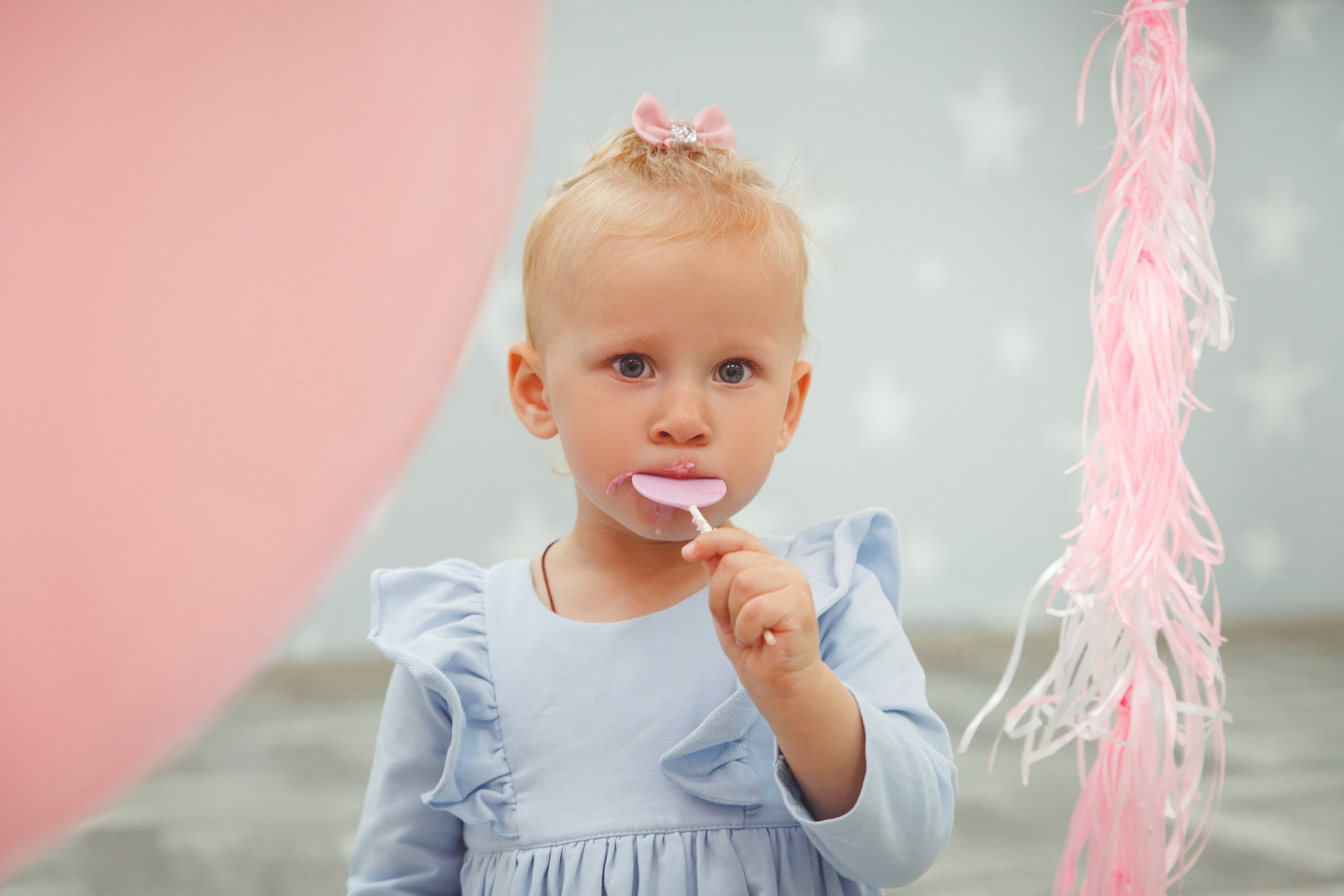 День рождения Златы. Сайт фотографа Марина Ефанова