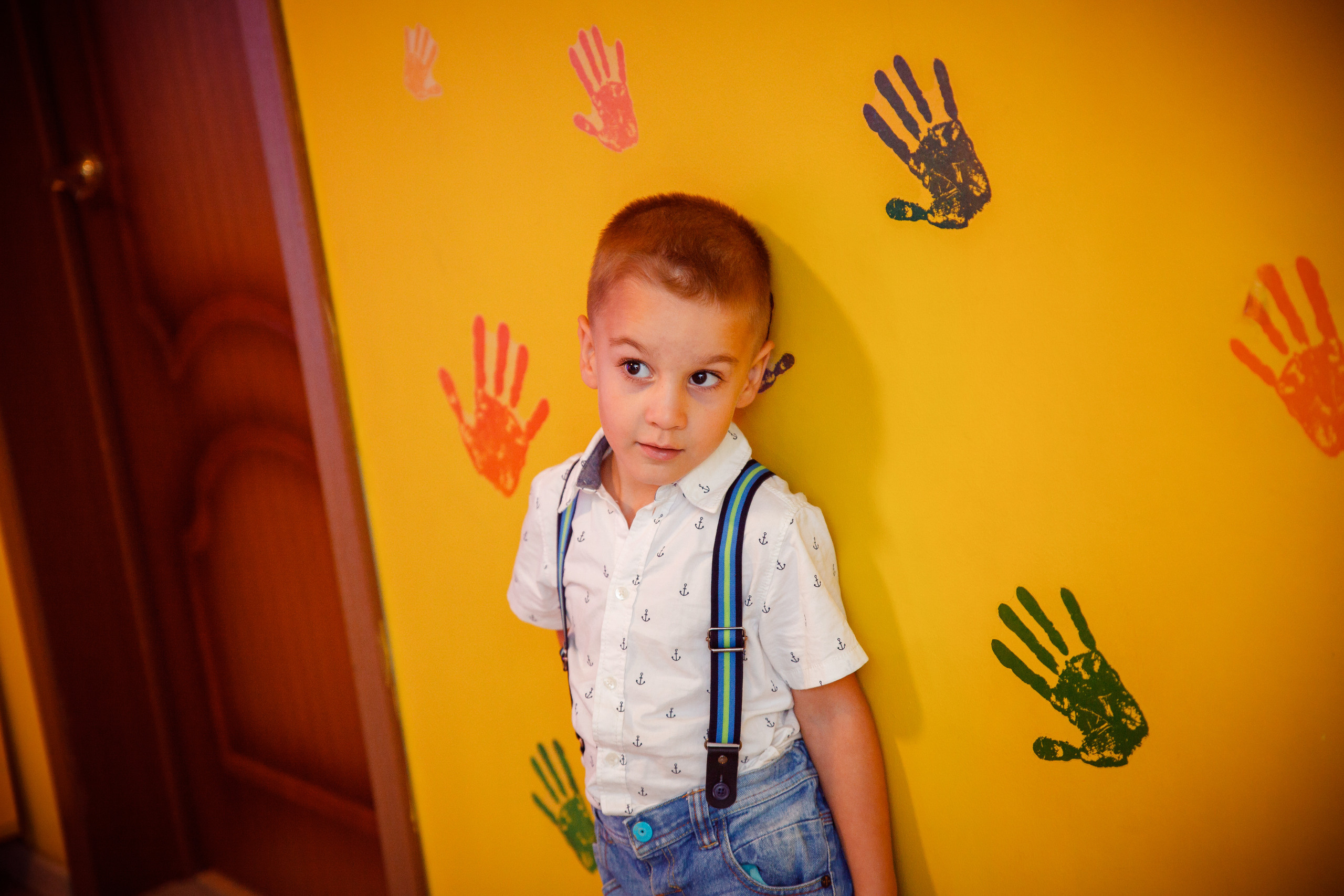 Супер вечеринка для Димы. Сайт фотографа Марина Ефанова