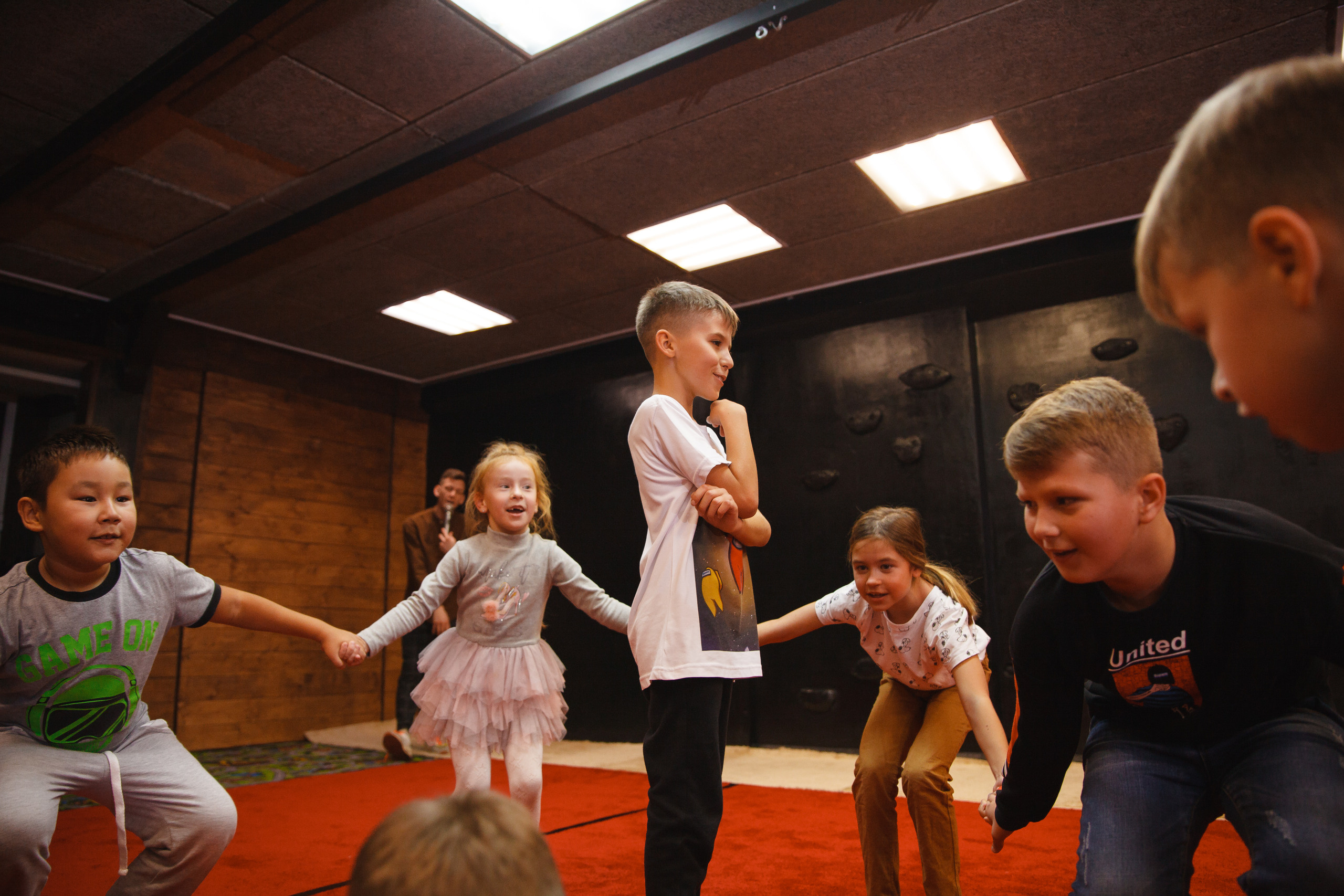 День рождения в «праздники на 5+». Сайт фотографа Марина Ефанова