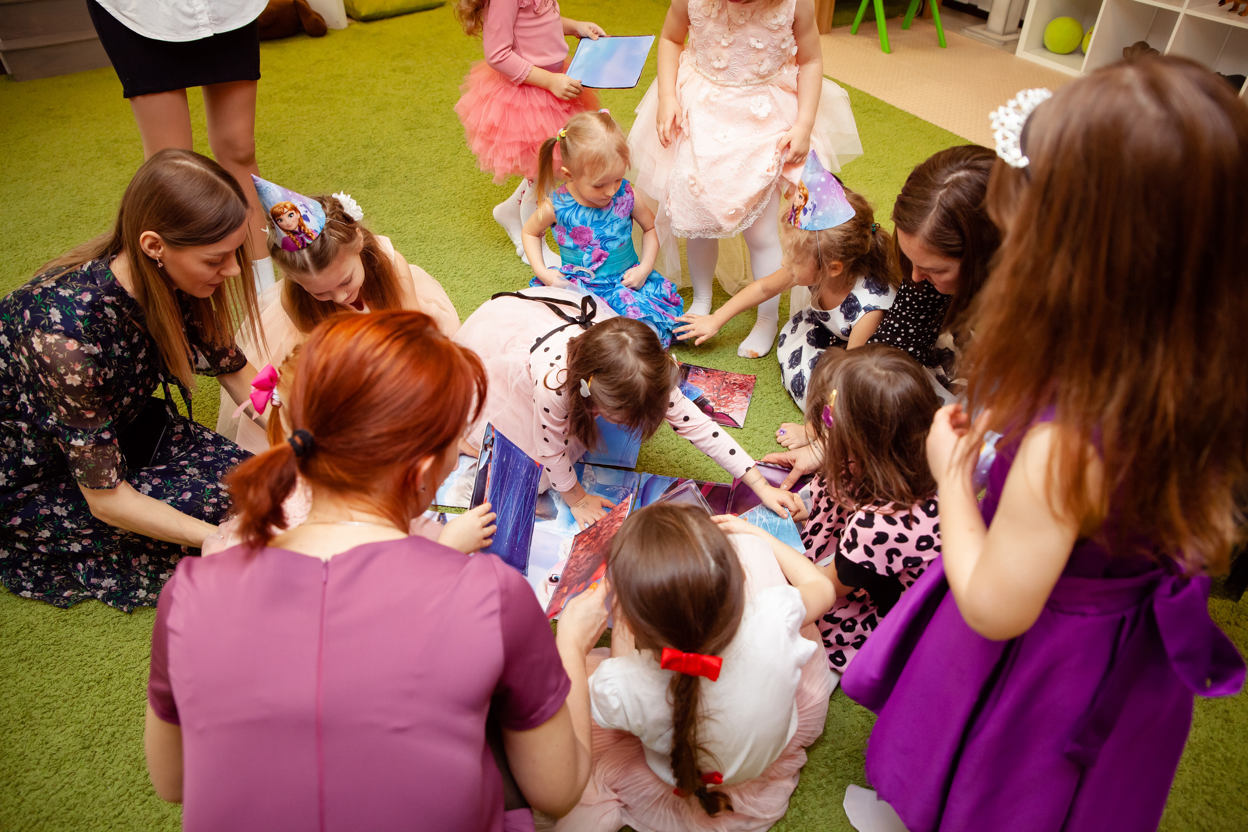 День рождения Дианы. Сайт фотографа Марина Ефанова