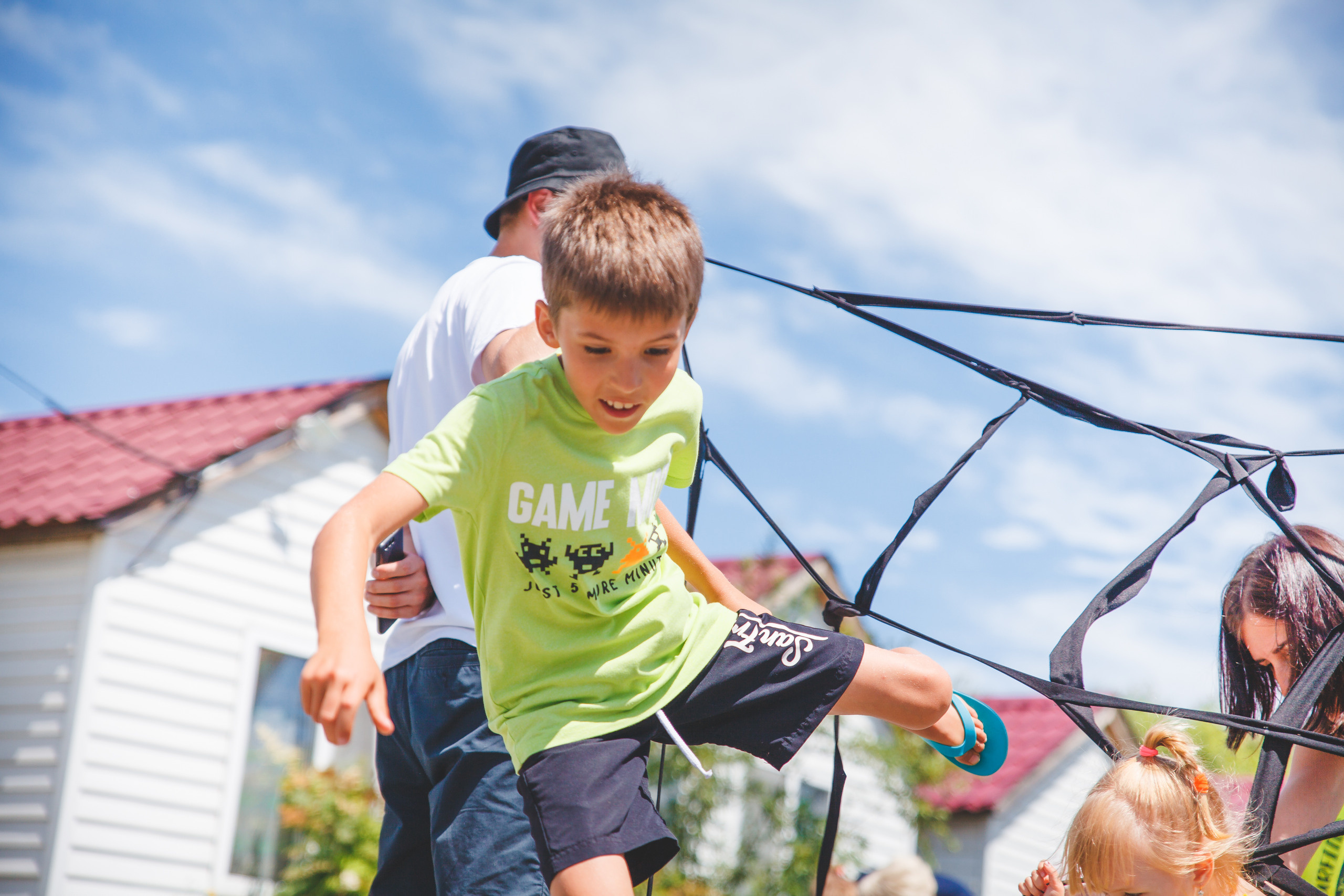 Кирилл и его друзья. Сайт фотографа Марина Ефанова