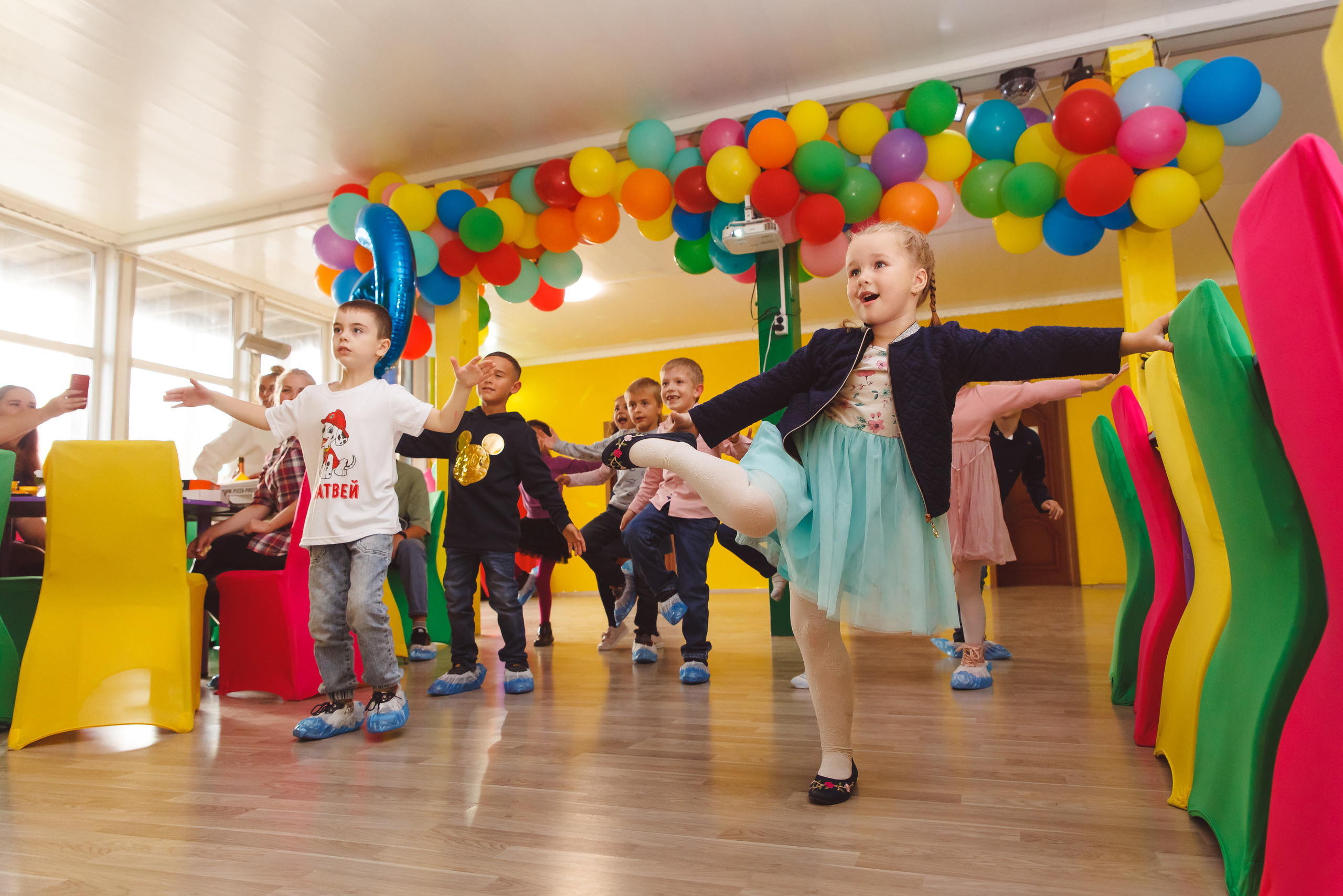 День рождения Матвея. Сайт фотографа Марина Ефанова