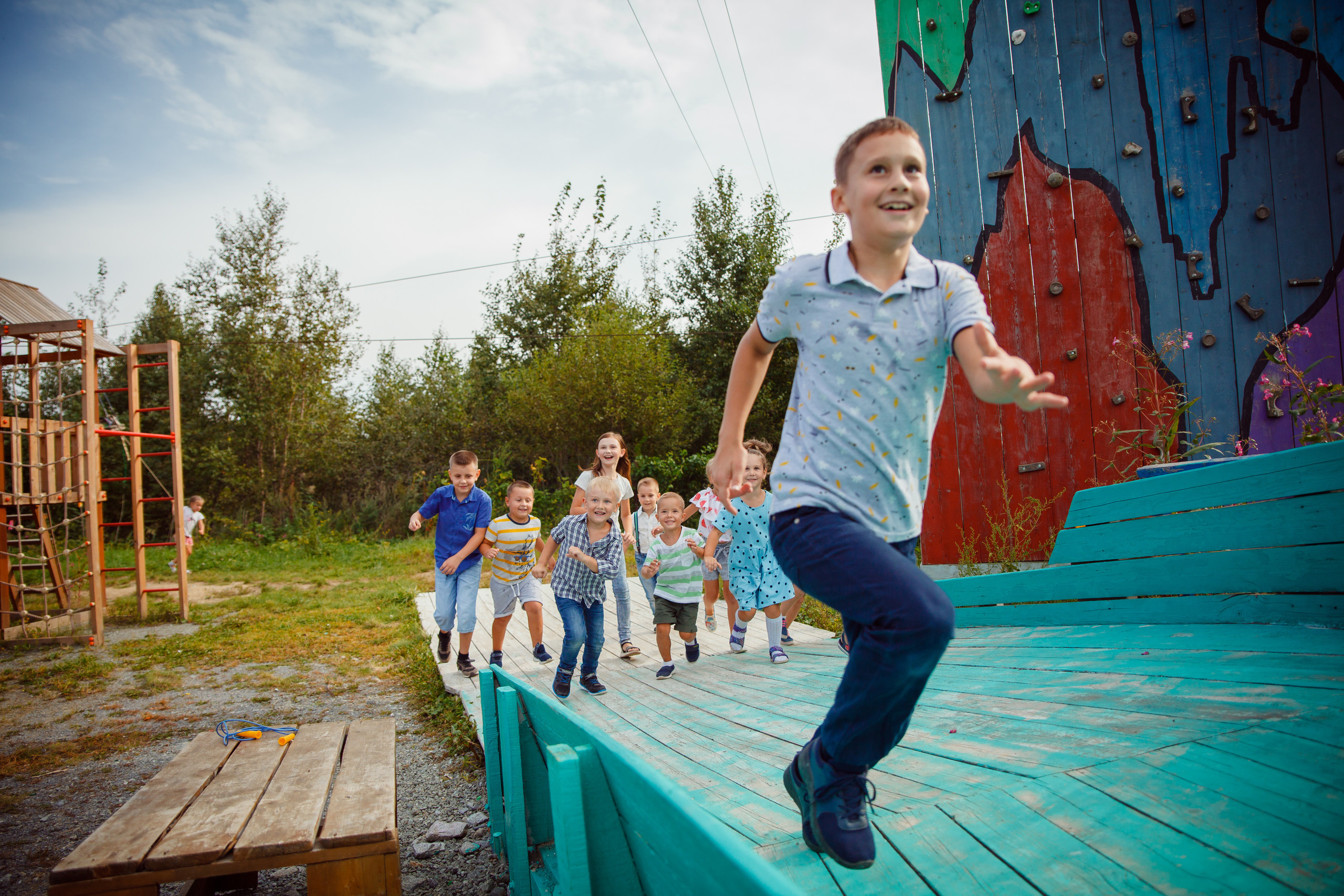 Супер вечеринка для Димы. Сайт фотографа Марина Ефанова