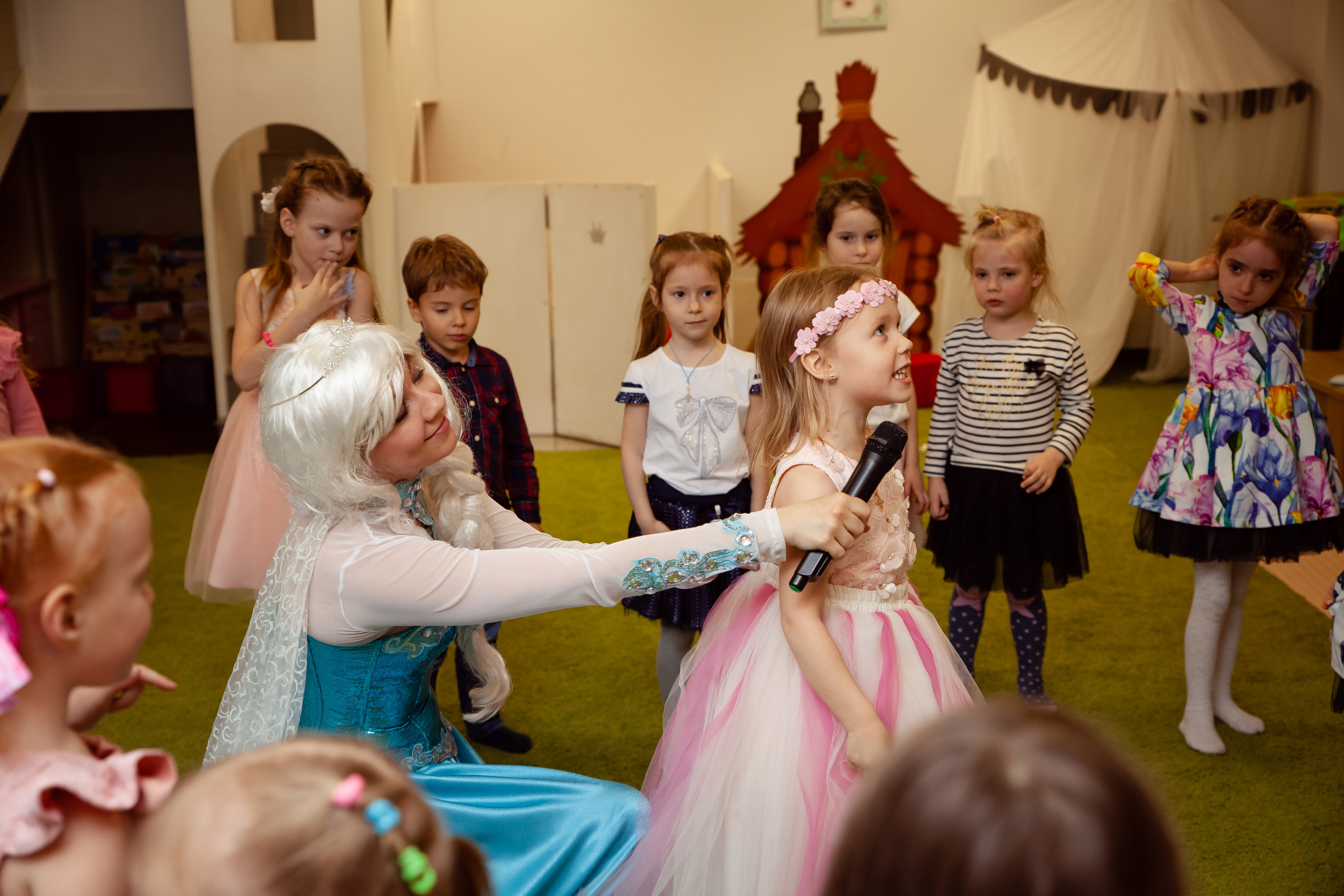 День рождения Дианы. Сайт фотографа Марина Ефанова