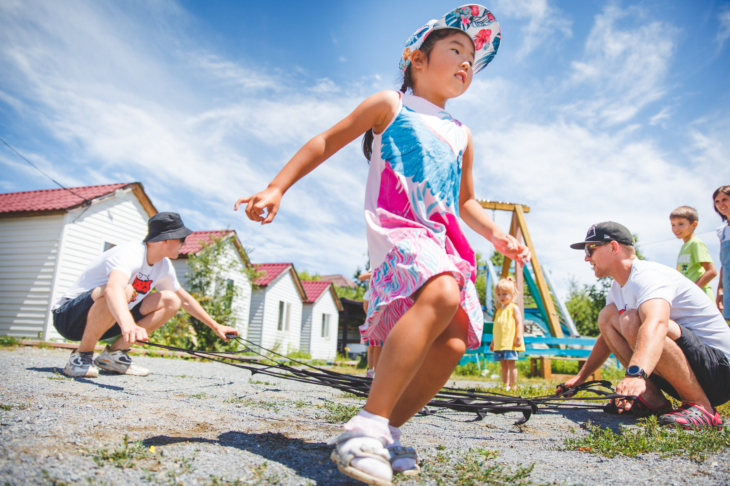 Кирилл и его друзья. Сайт фотографа Марина Ефанова