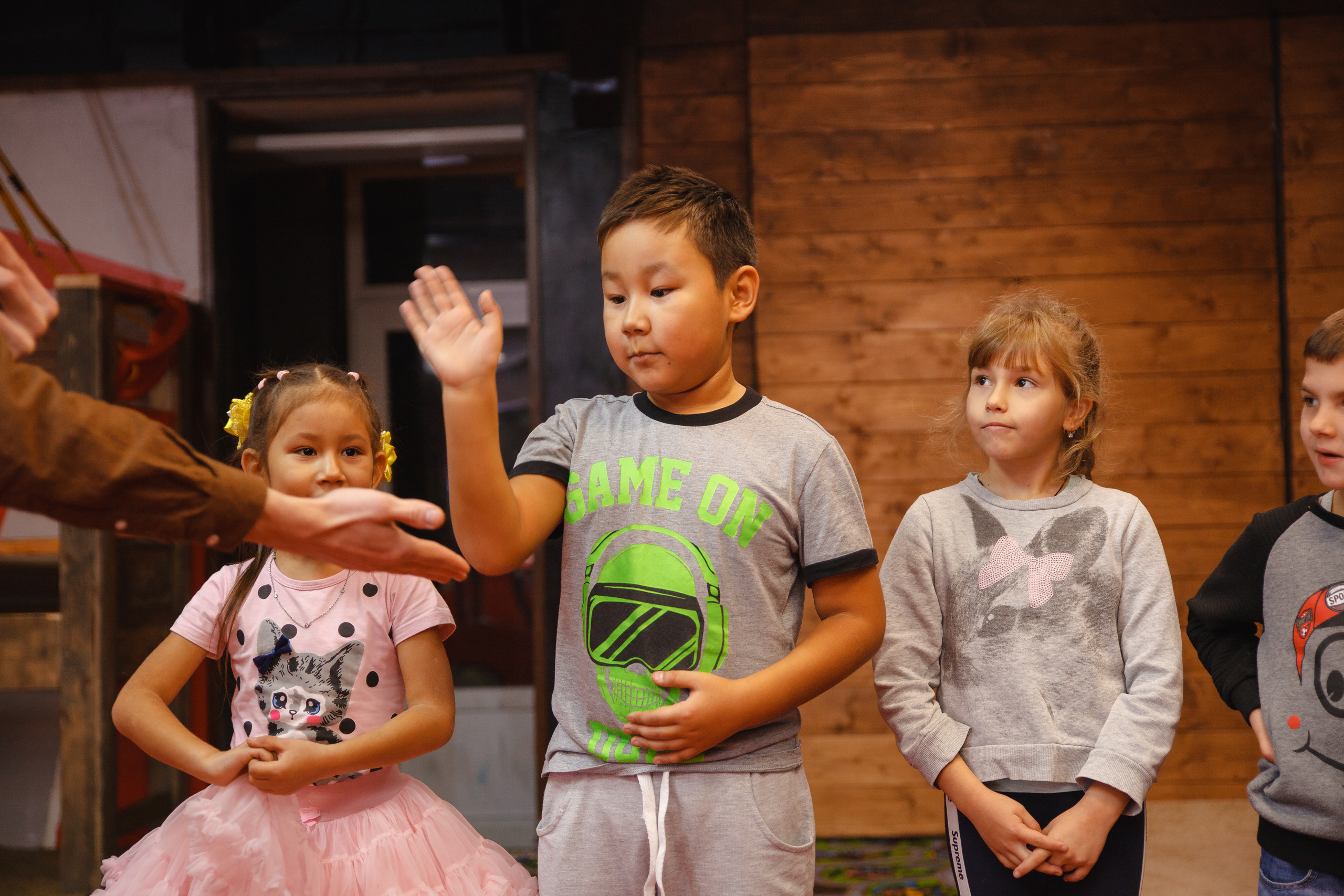 День рождения в «праздники на 5+». Сайт фотографа Марина Ефанова