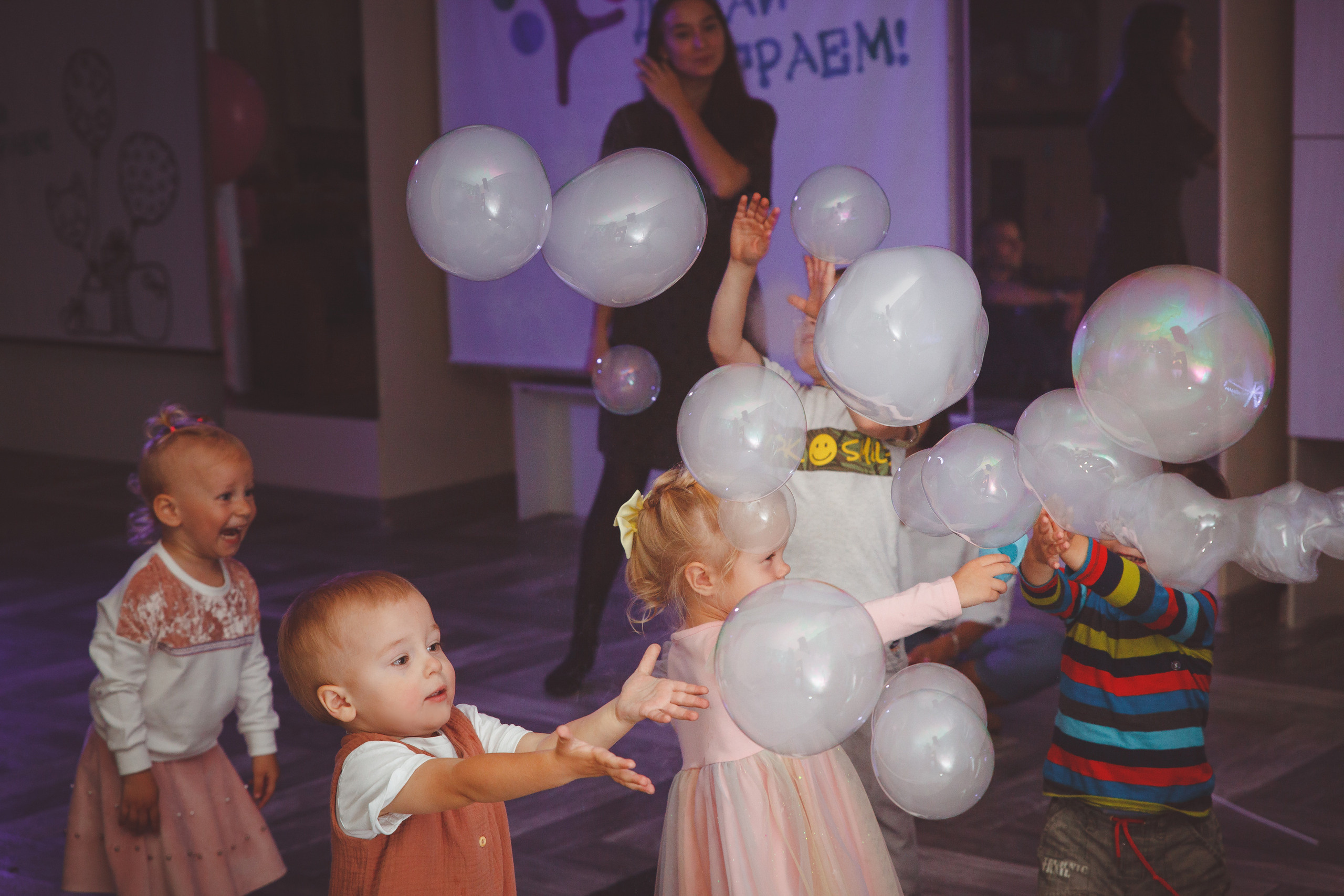 День рождения Златы. Сайт фотографа Марина Ефанова