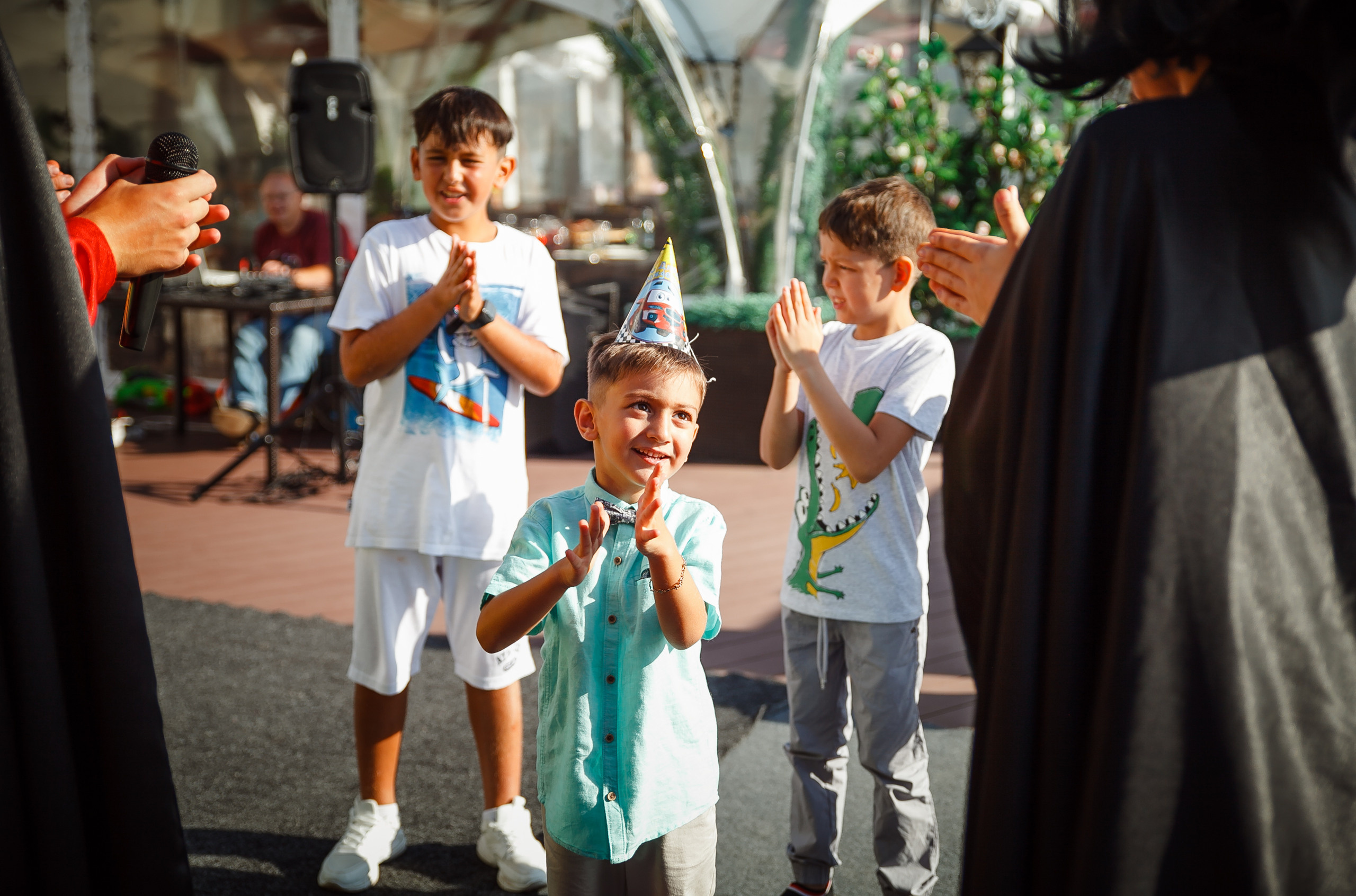 Монстряческая вечеринка для Армана и Артура. Сайт фотографа Марина Ефанова