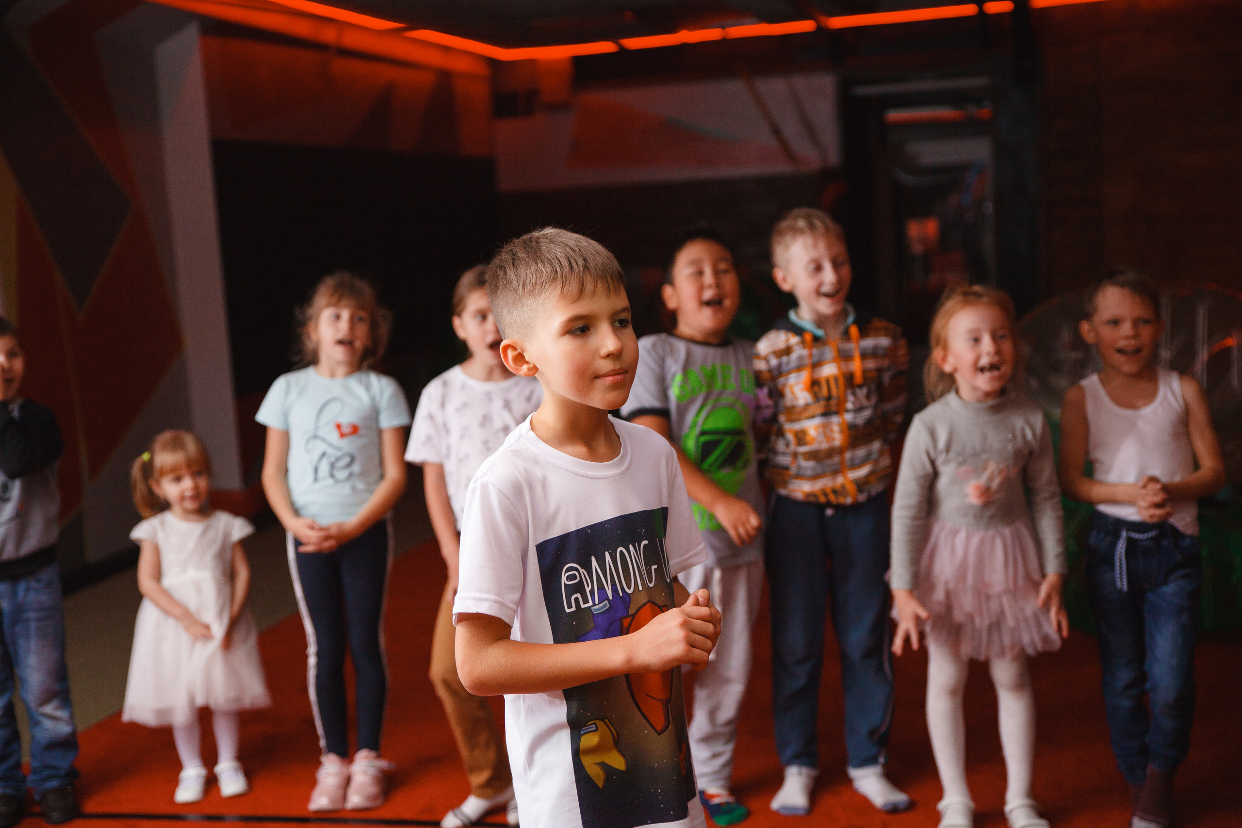 День рождения в «праздники на 5+». Сайт фотографа Марина Ефанова