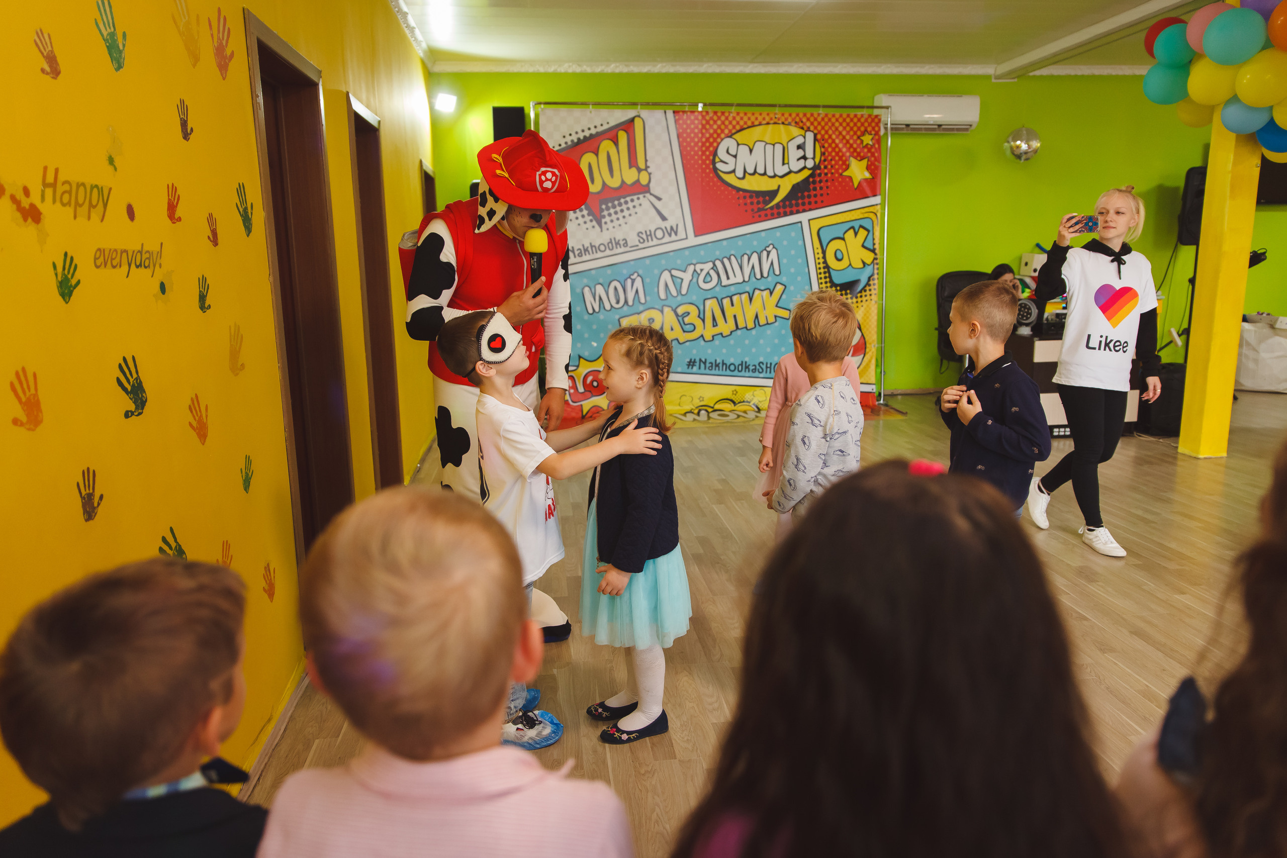 День рождения Матвея. Сайт фотографа Марина Ефанова