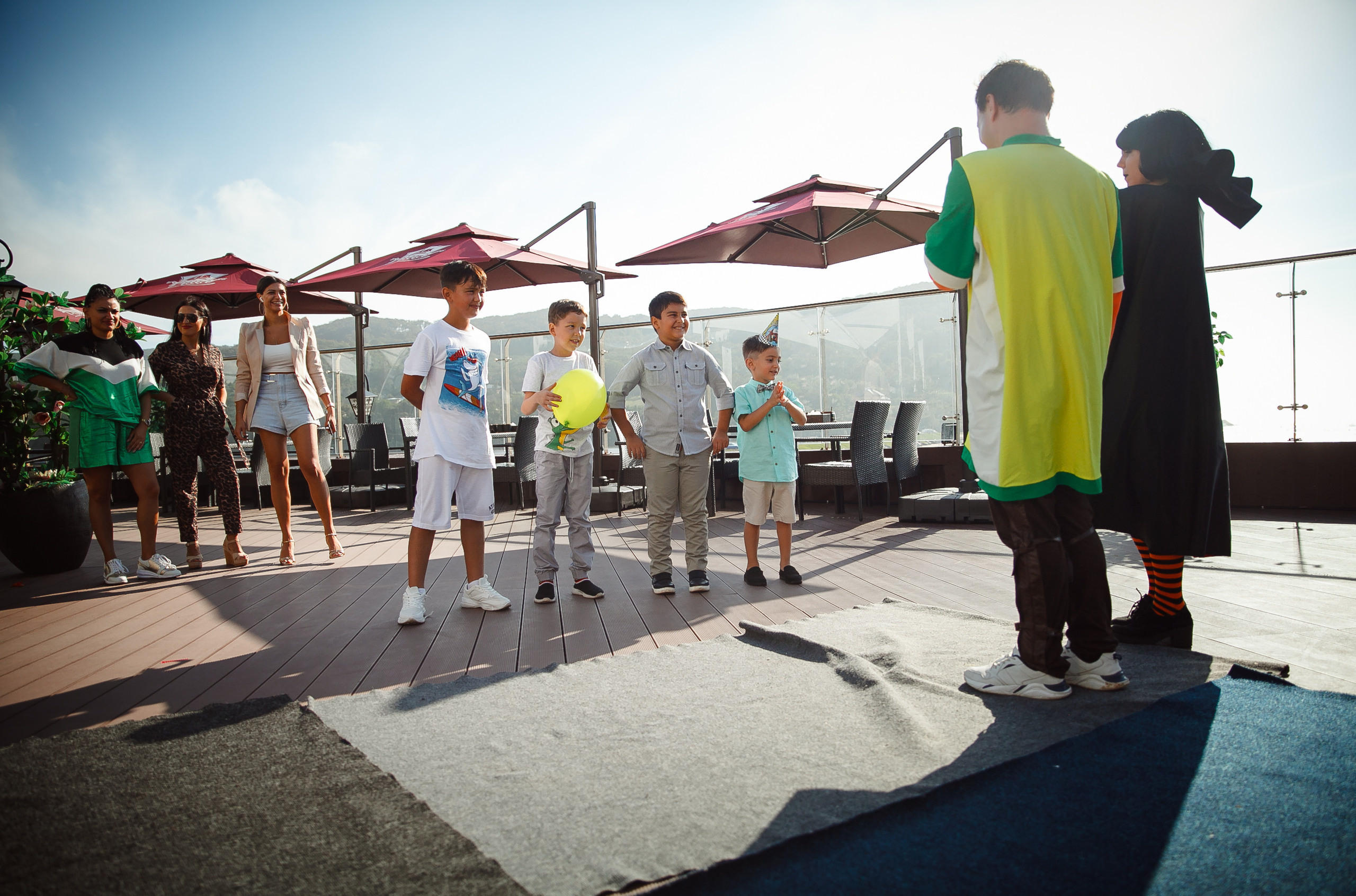 Монстряческая вечеринка для Армана и Артура. Сайт фотографа Марина Ефанова