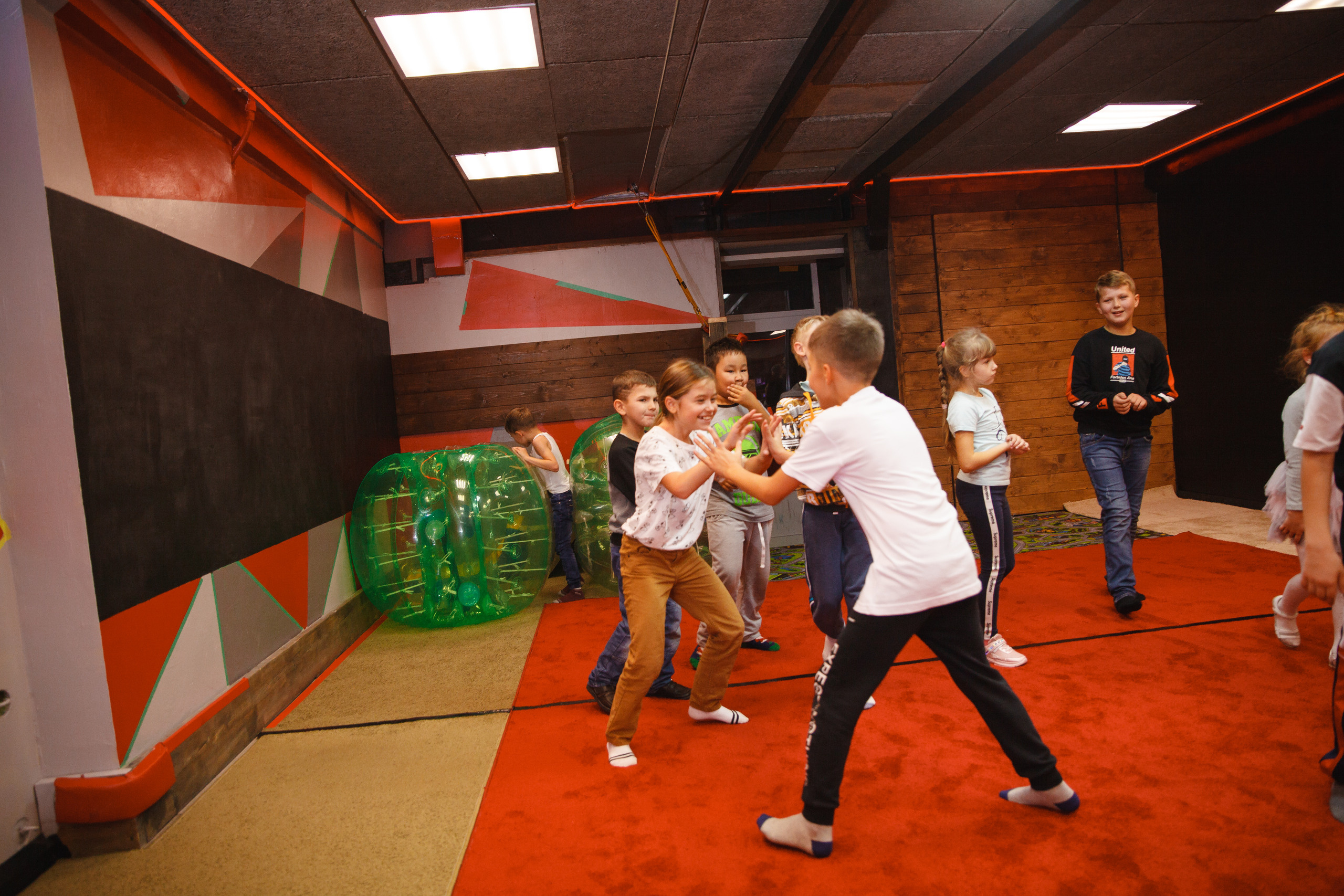 День рождения в «праздники на 5+». Сайт фотографа Марина Ефанова