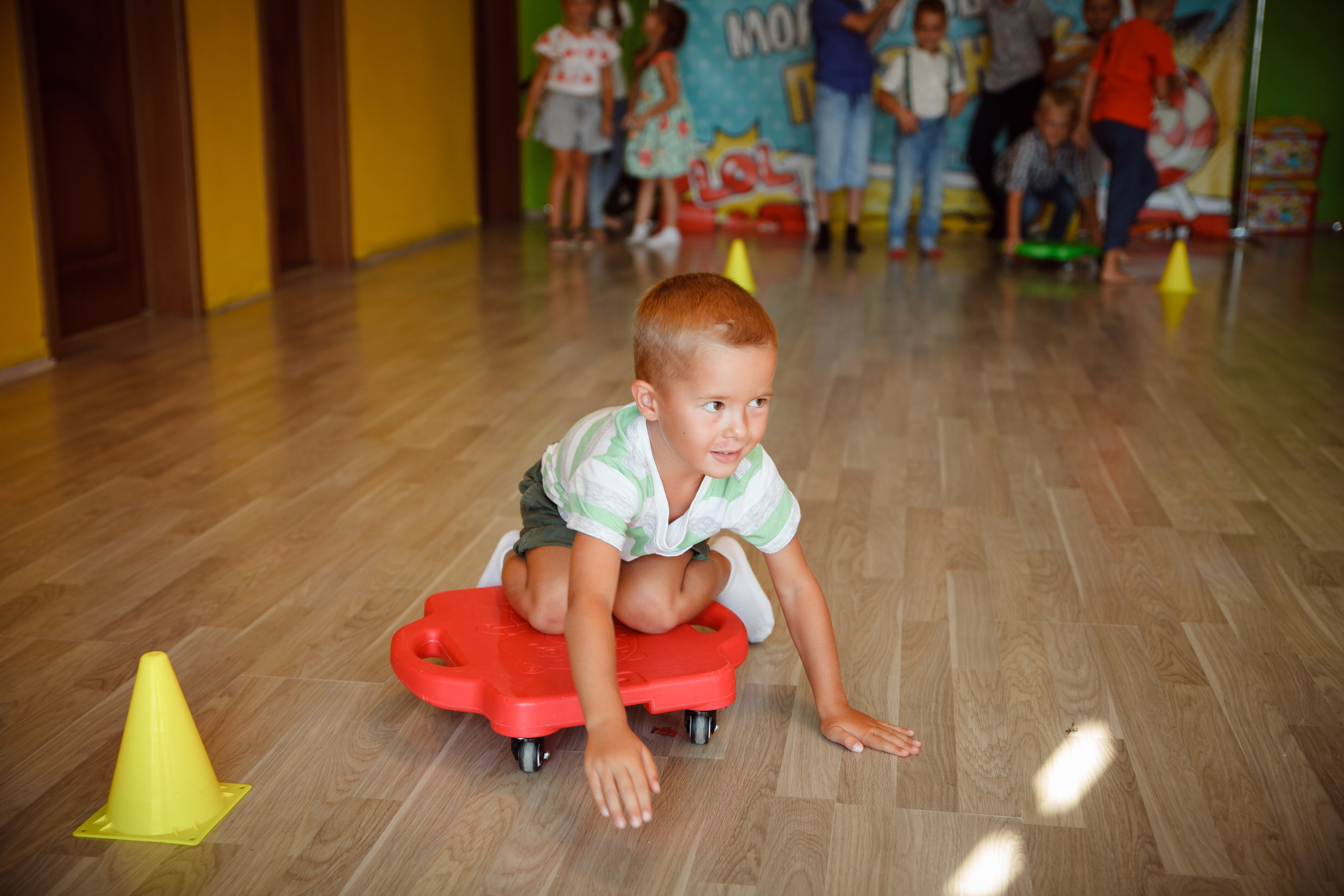 Супер вечеринка для Димы. Сайт фотографа Марина Ефанова