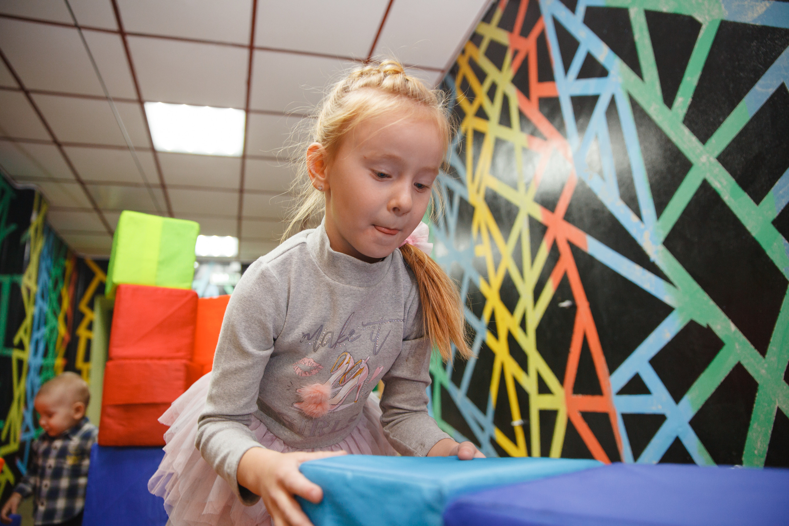 День рождения в «праздники на 5+». Сайт фотографа Марина Ефанова