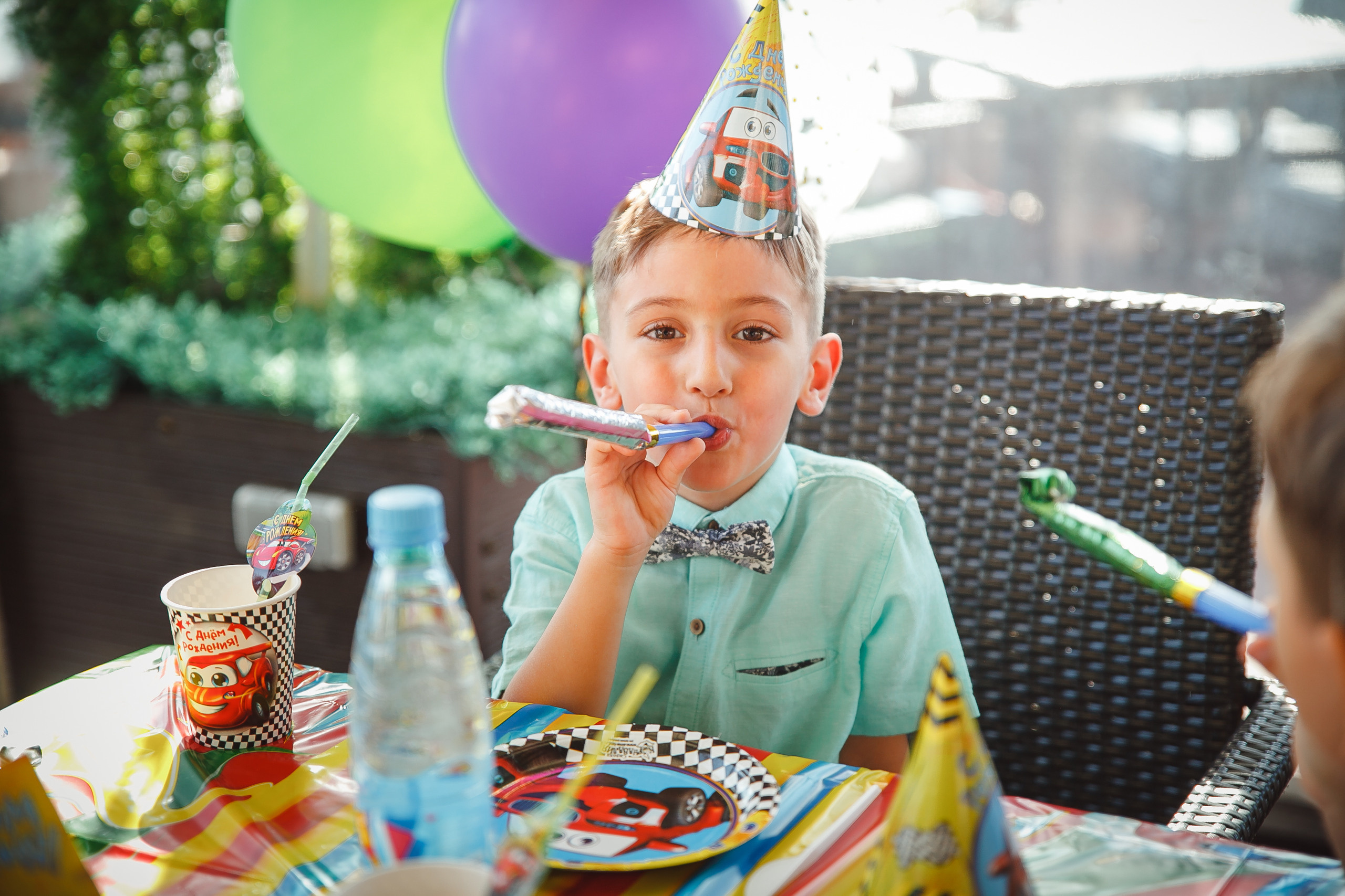 Монстряческая вечеринка для Армана и Артура. Сайт фотографа Марина Ефанова