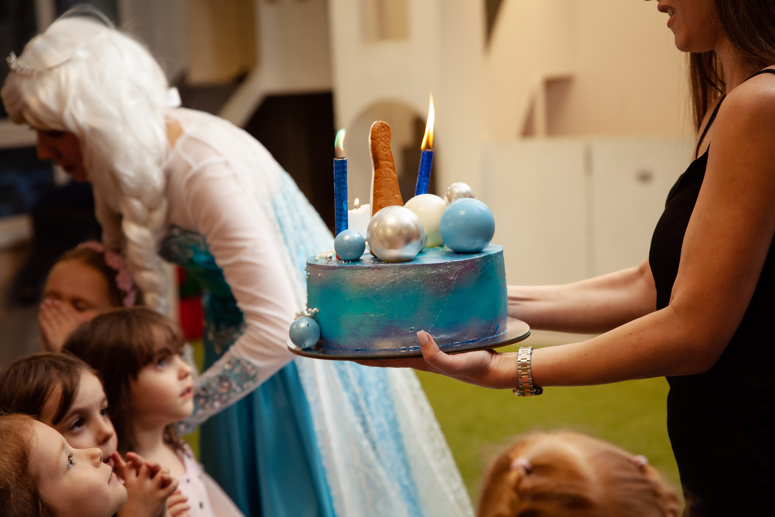 День рождения Дианы. Сайт фотографа Марина Ефанова