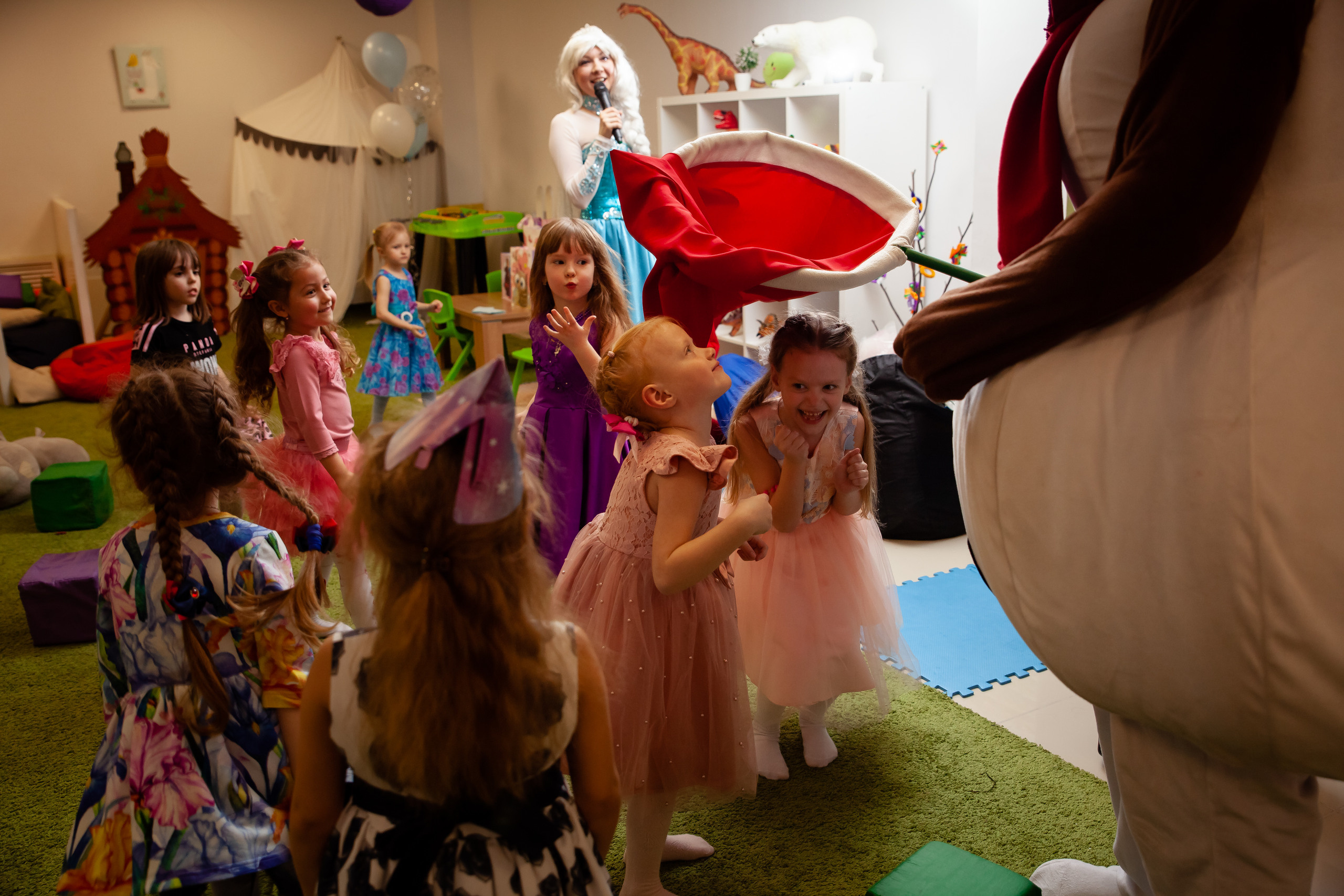 День рождения Дианы. Сайт фотографа Марина Ефанова