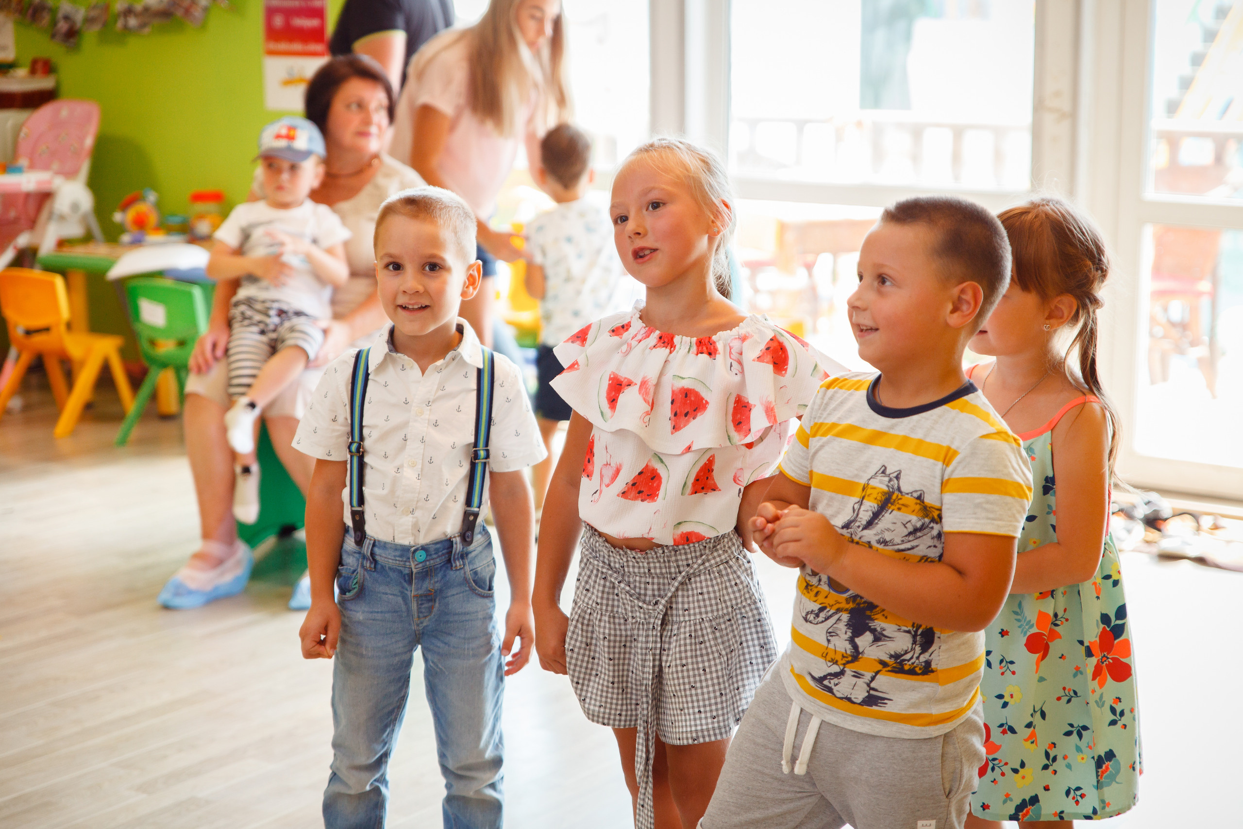 Супер вечеринка для Димы. Сайт фотографа Марина Ефанова