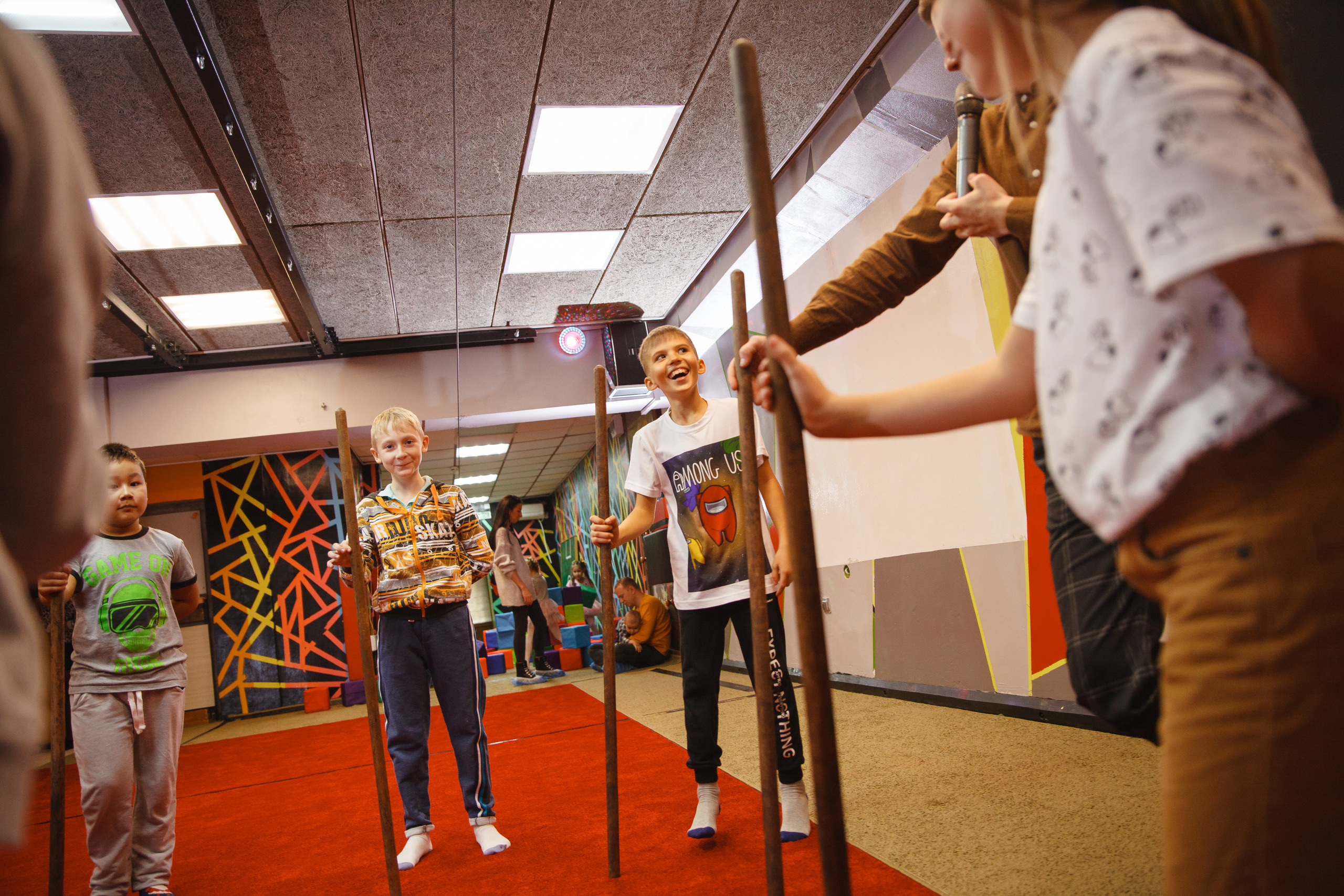 День рождения в «праздники на 5+». Сайт фотографа Марина Ефанова