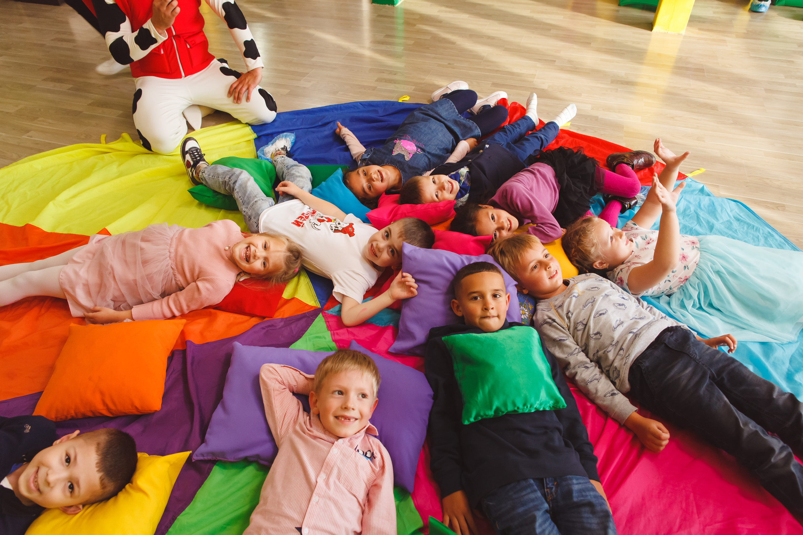 День рождения Матвея. Сайт фотографа Марина Ефанова