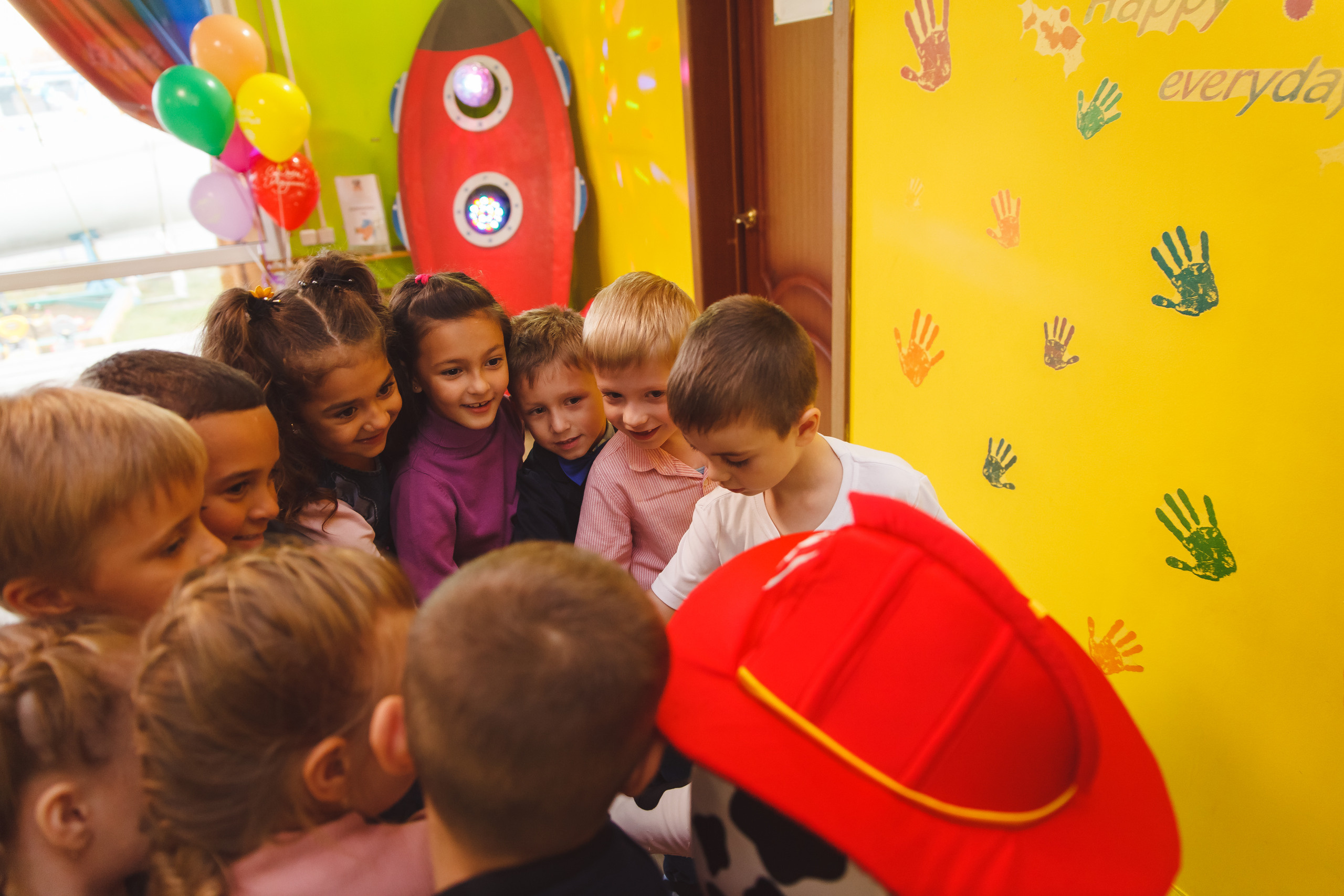 День рождения Матвея. Сайт фотографа Марина Ефанова