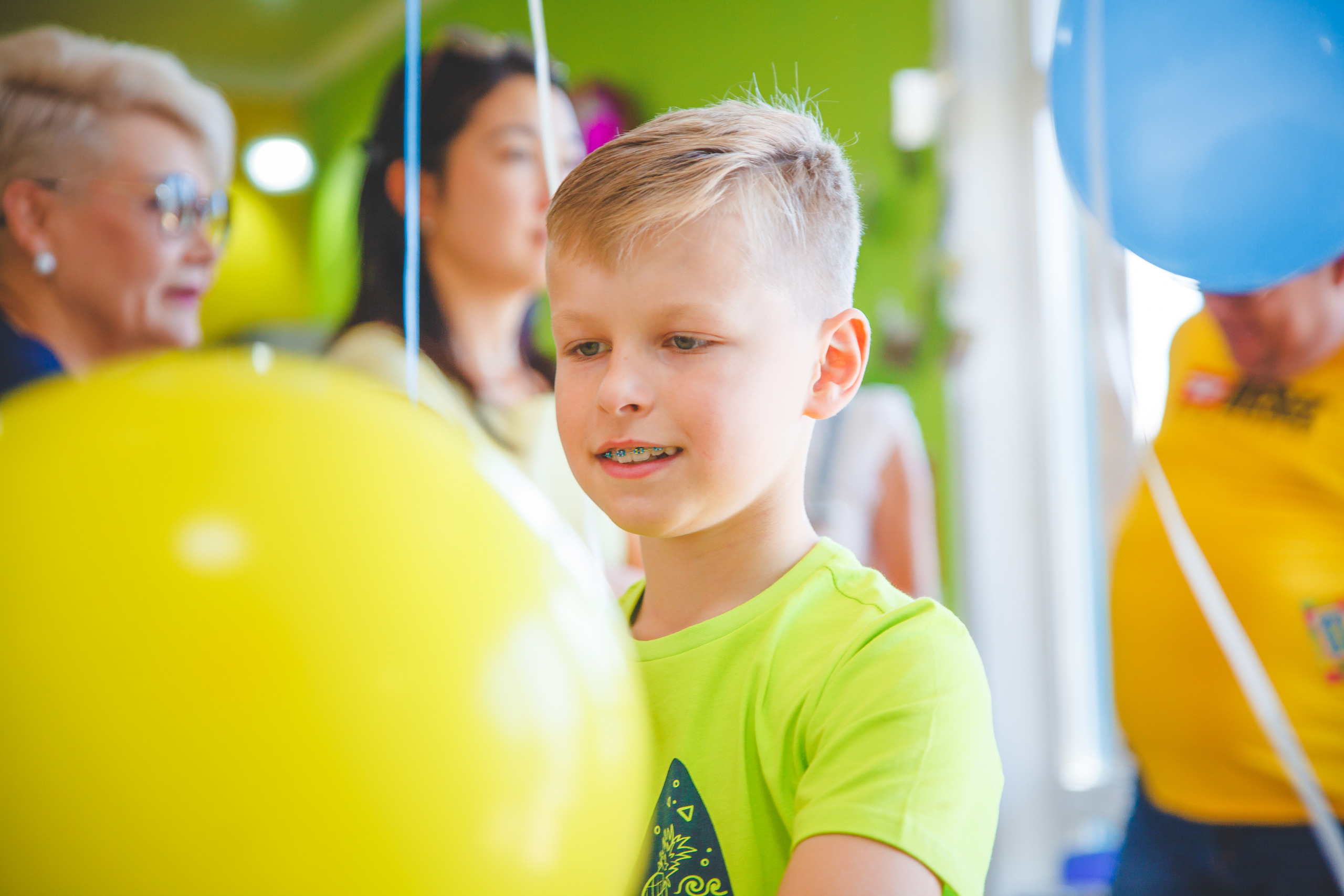 Кирилл и его друзья. Сайт фотографа Марина Ефанова