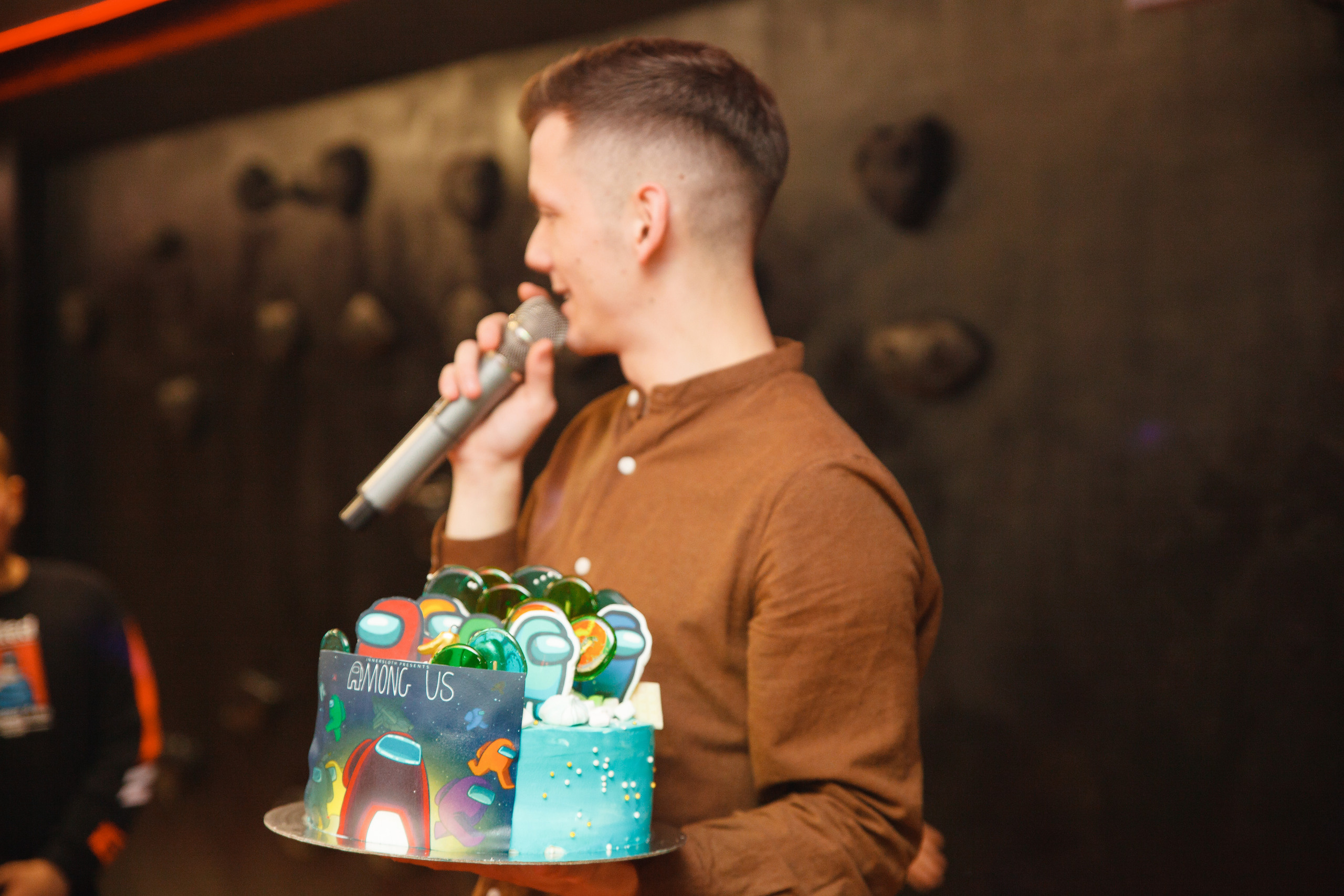 День рождения в «праздники на 5+». Сайт фотографа Марина Ефанова